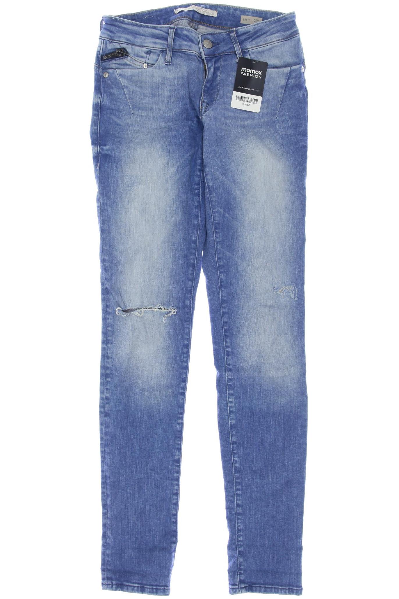 

mavi Damen Jeans, blau, Gr. 25