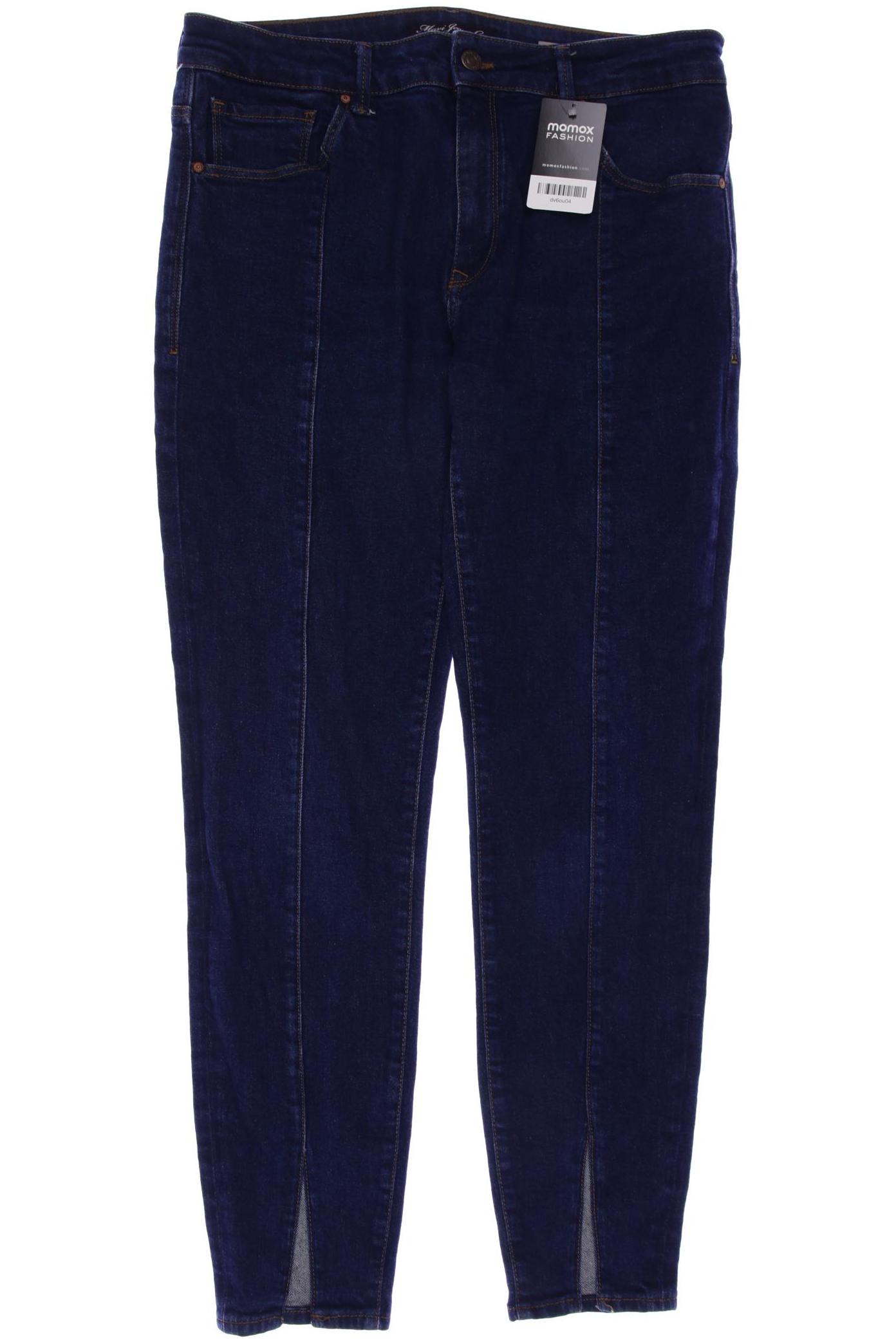 

mavi Damen Jeans, marineblau, Gr. 44