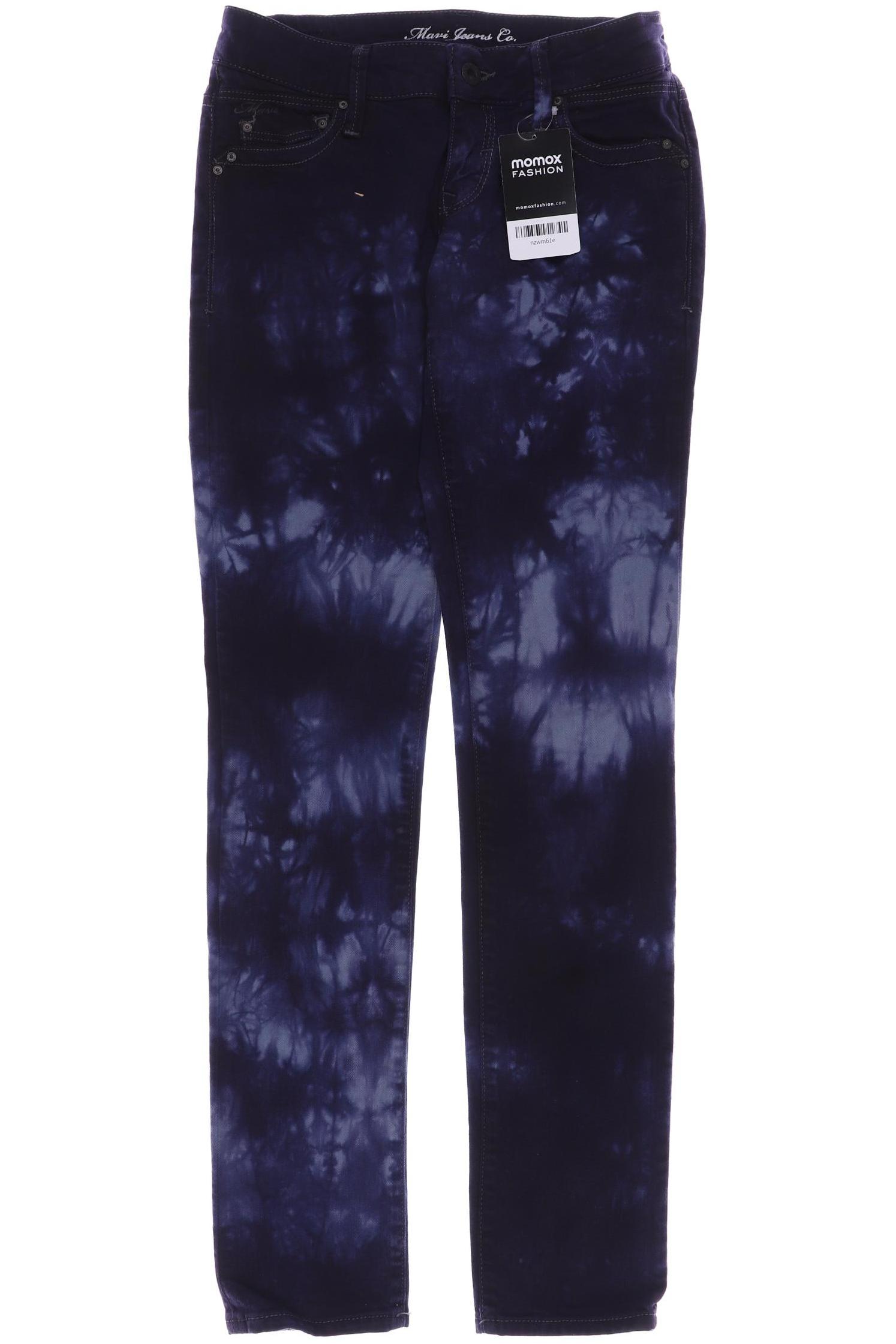 

mavi Damen Jeans, marineblau