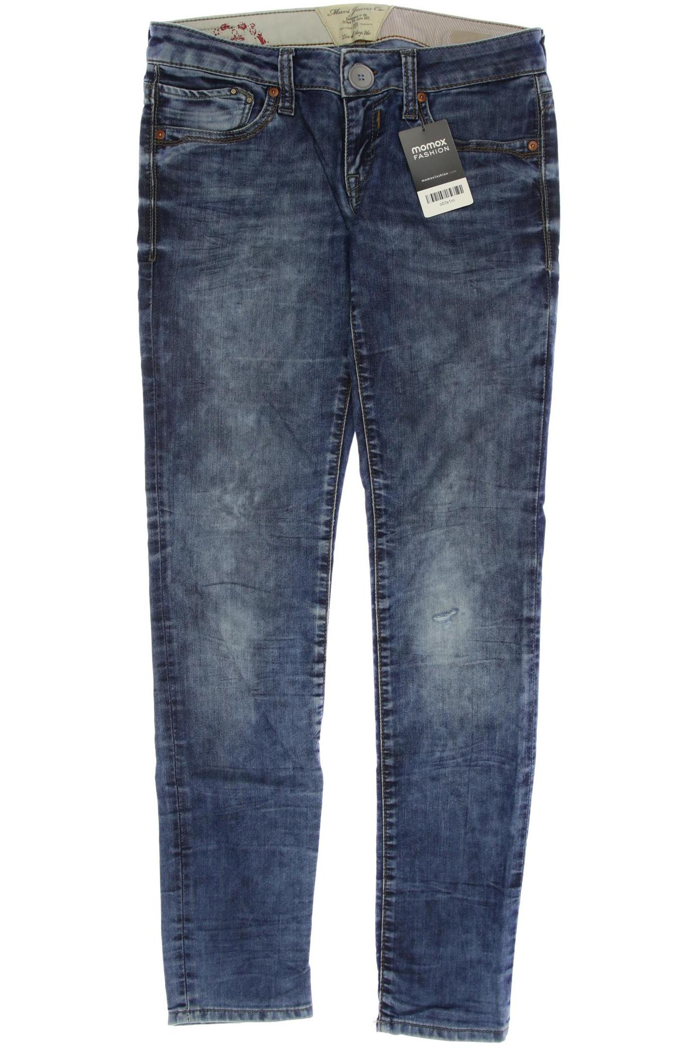 

mavi Damen Jeans, blau, Gr. 29