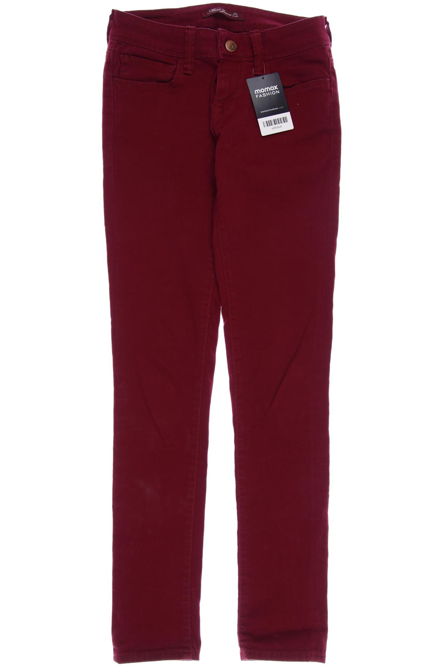 

mavi Damen Jeans, rot