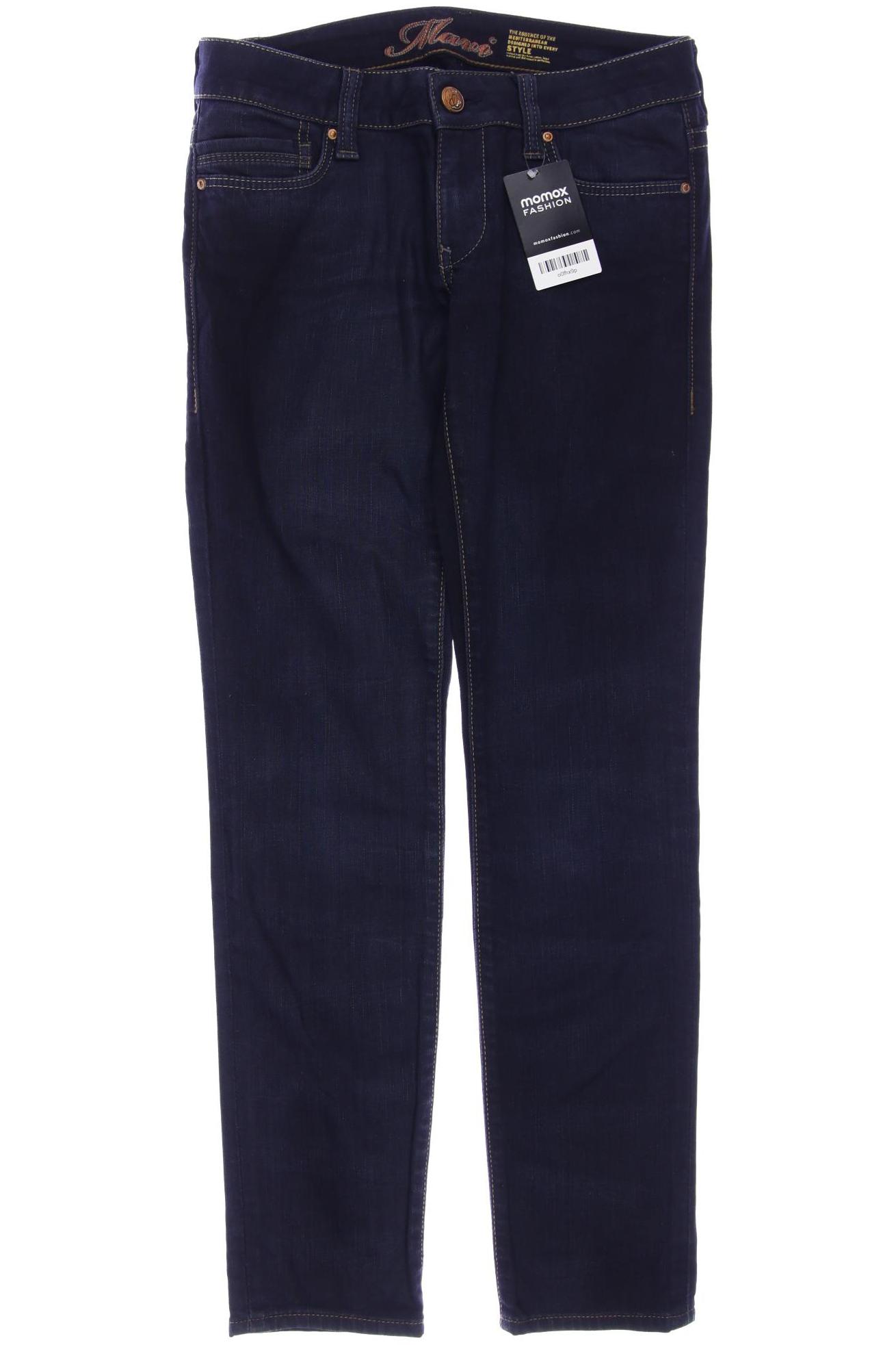 

mavi Damen Jeans, marineblau