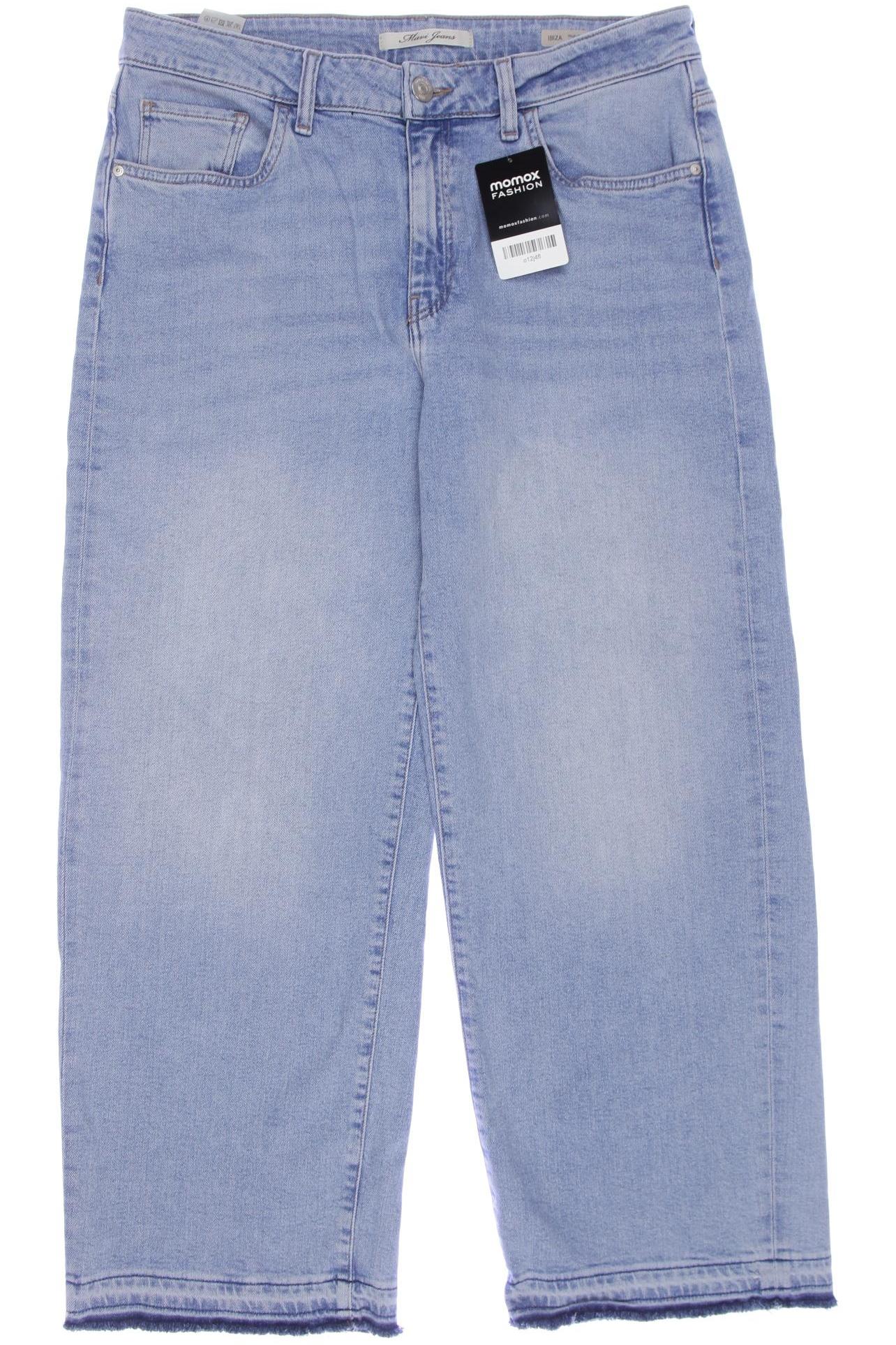 

mavi Damen Jeans, blau, Gr. 30