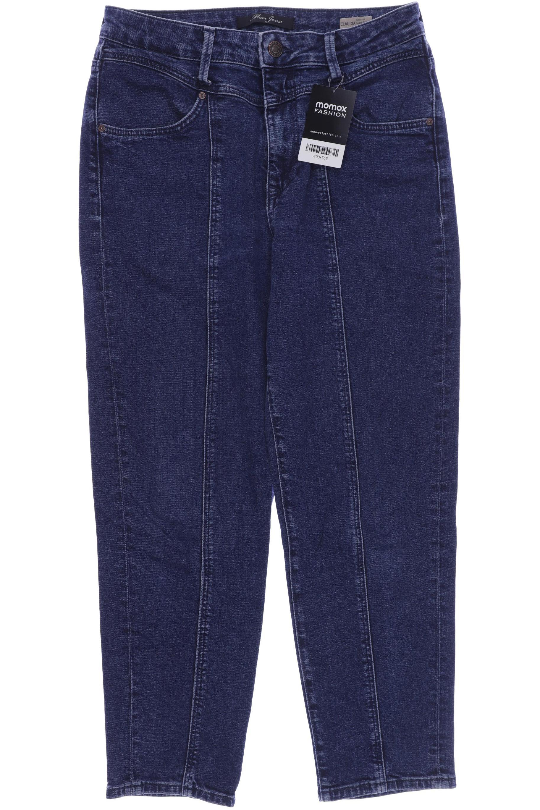 

mavi Damen Jeans, marineblau, Gr. 29