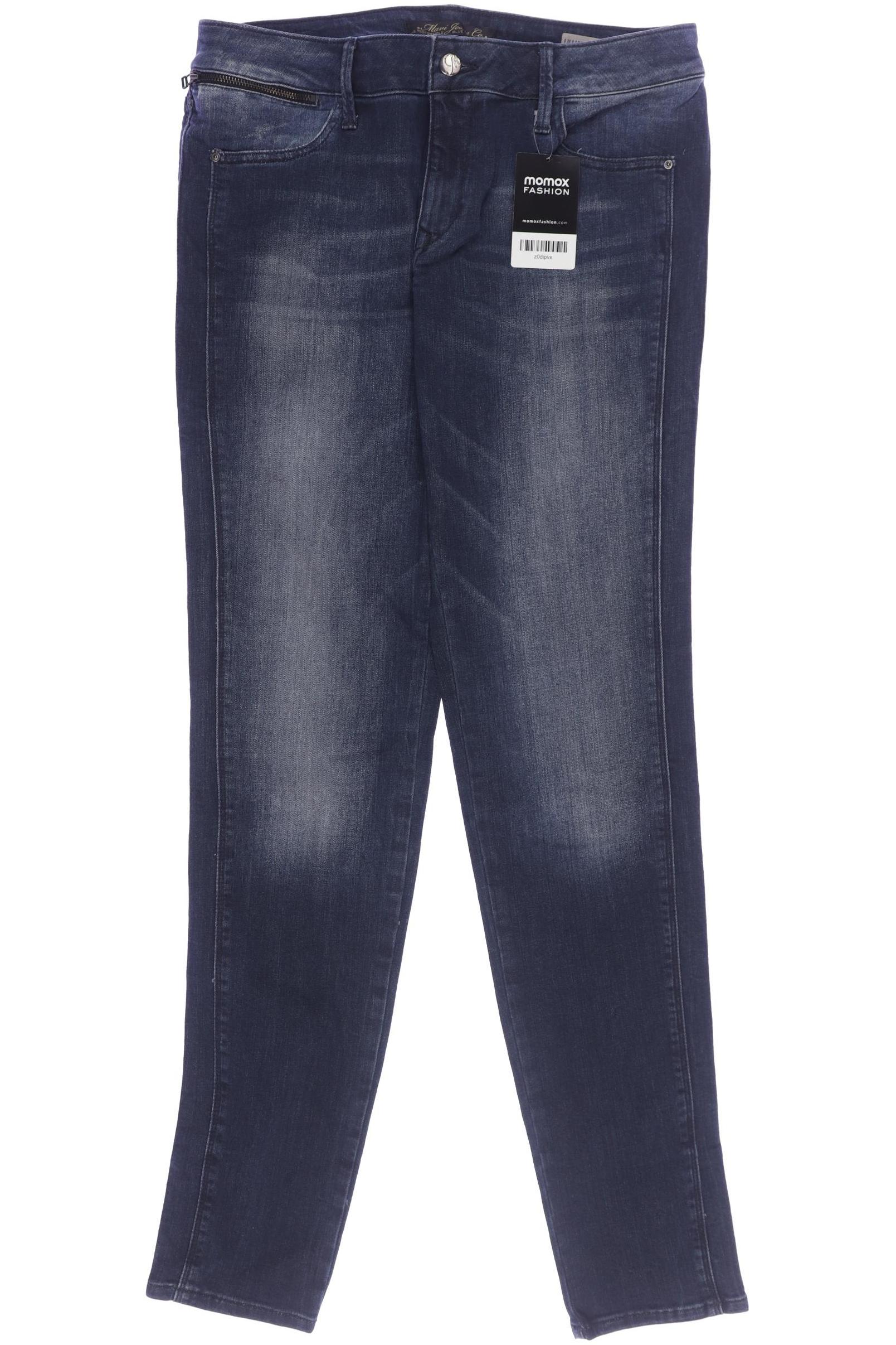 

mavi Damen Jeans, blau, Gr. 31