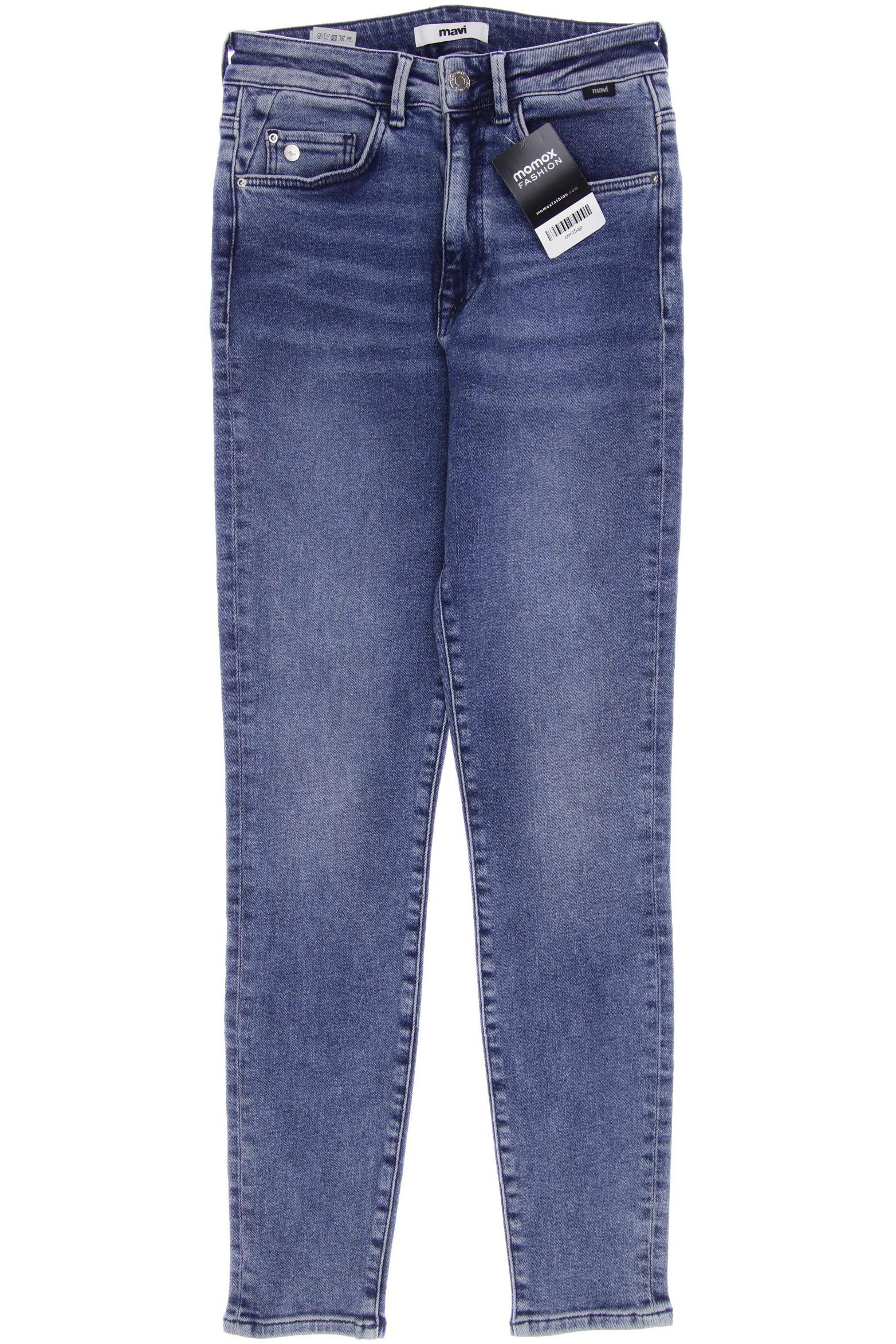 

mavi Damen Jeans, blau, Gr. 26