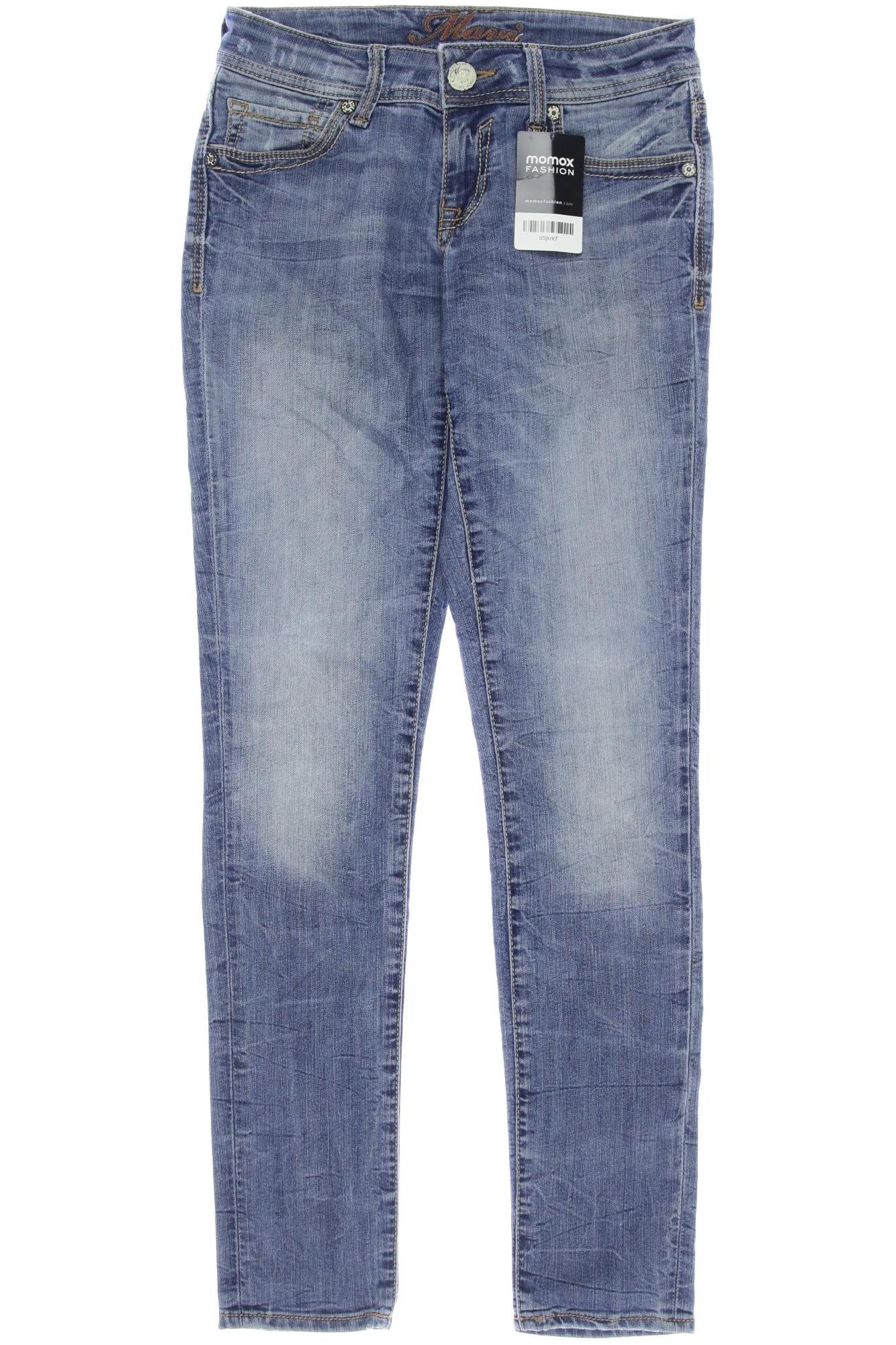 

mavi Damen Jeans, blau, Gr. 25