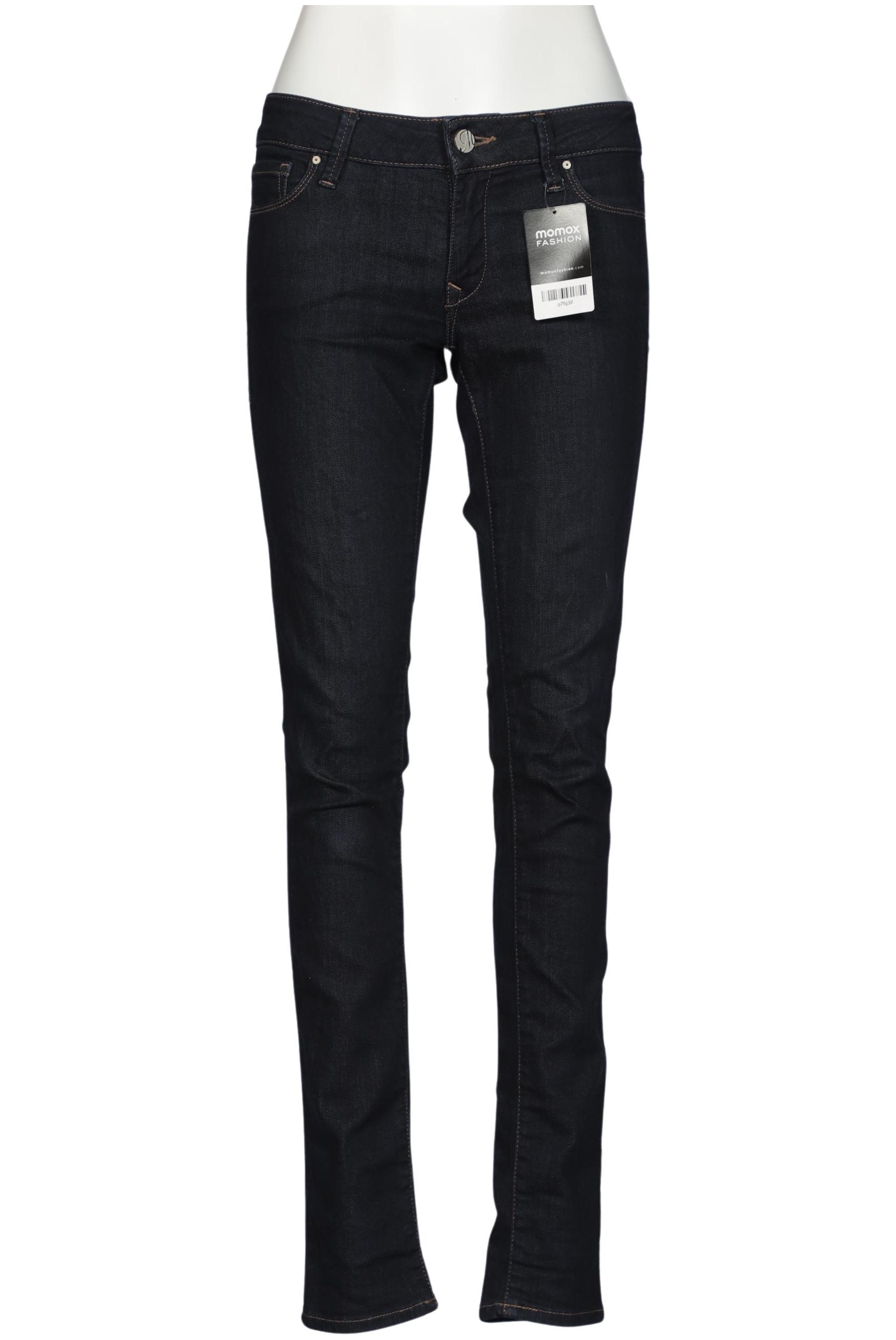 

mavi Damen Jeans, marineblau, Gr. 27