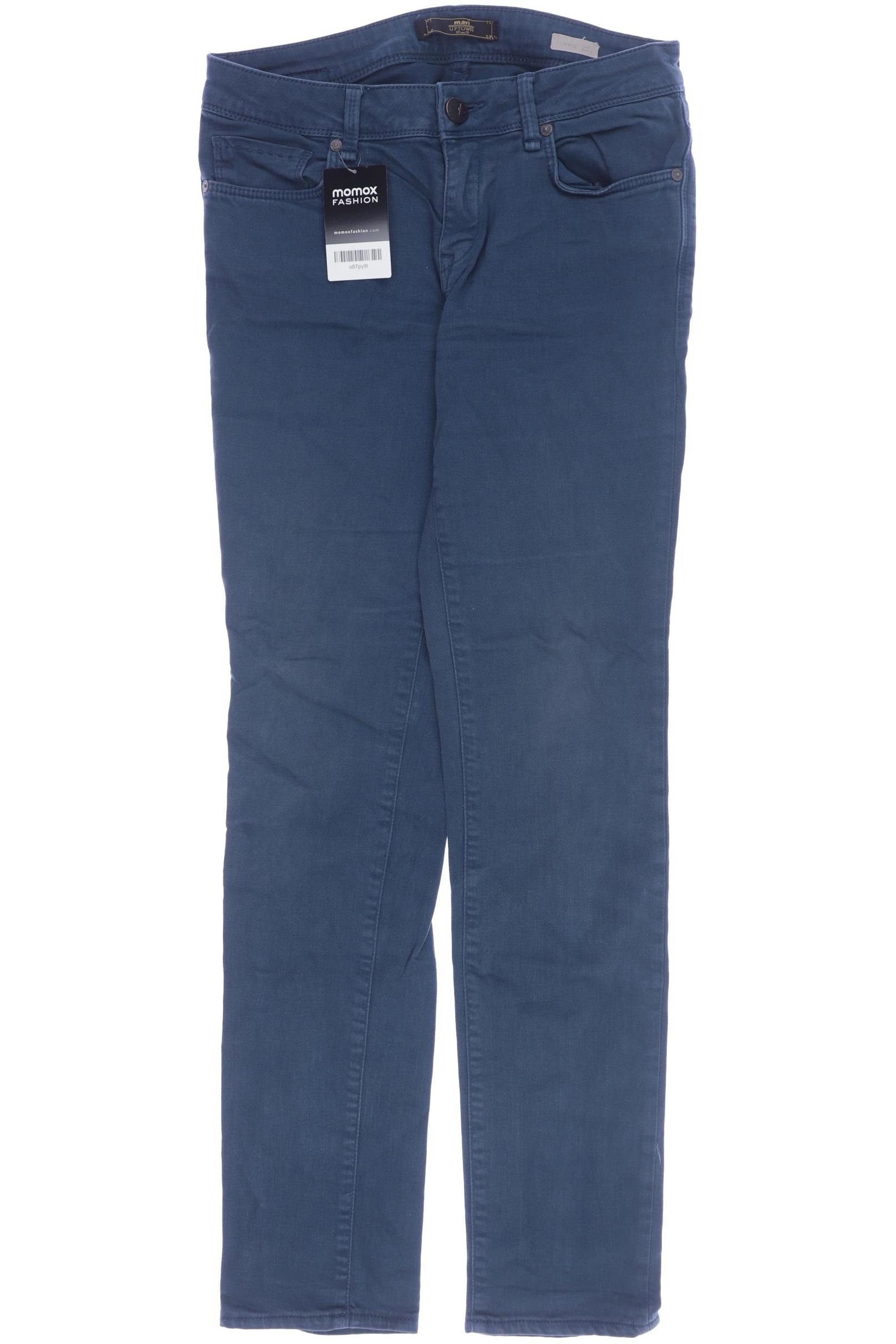 

mavi Damen Jeans, türkis