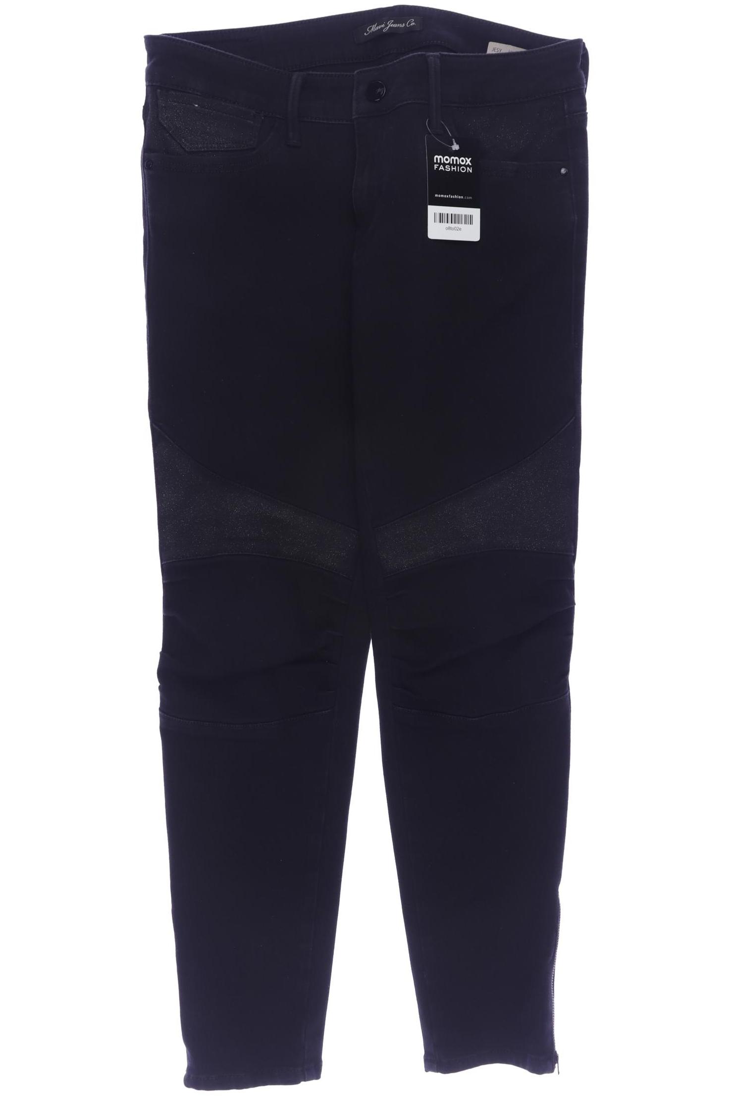 

mavi Damen Jeans, schwarz, Gr. 31