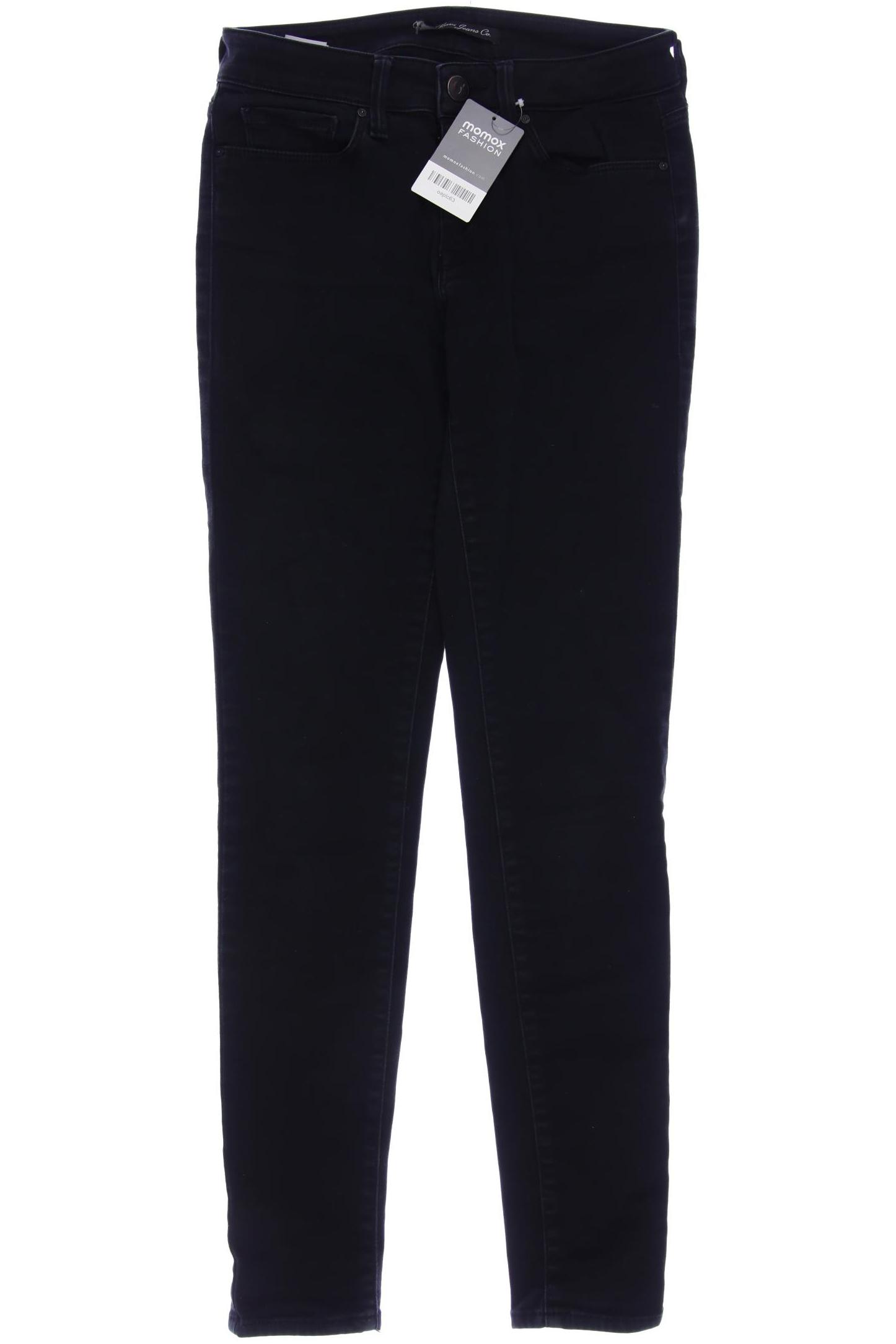 

mavi Damen Jeans, schwarz
