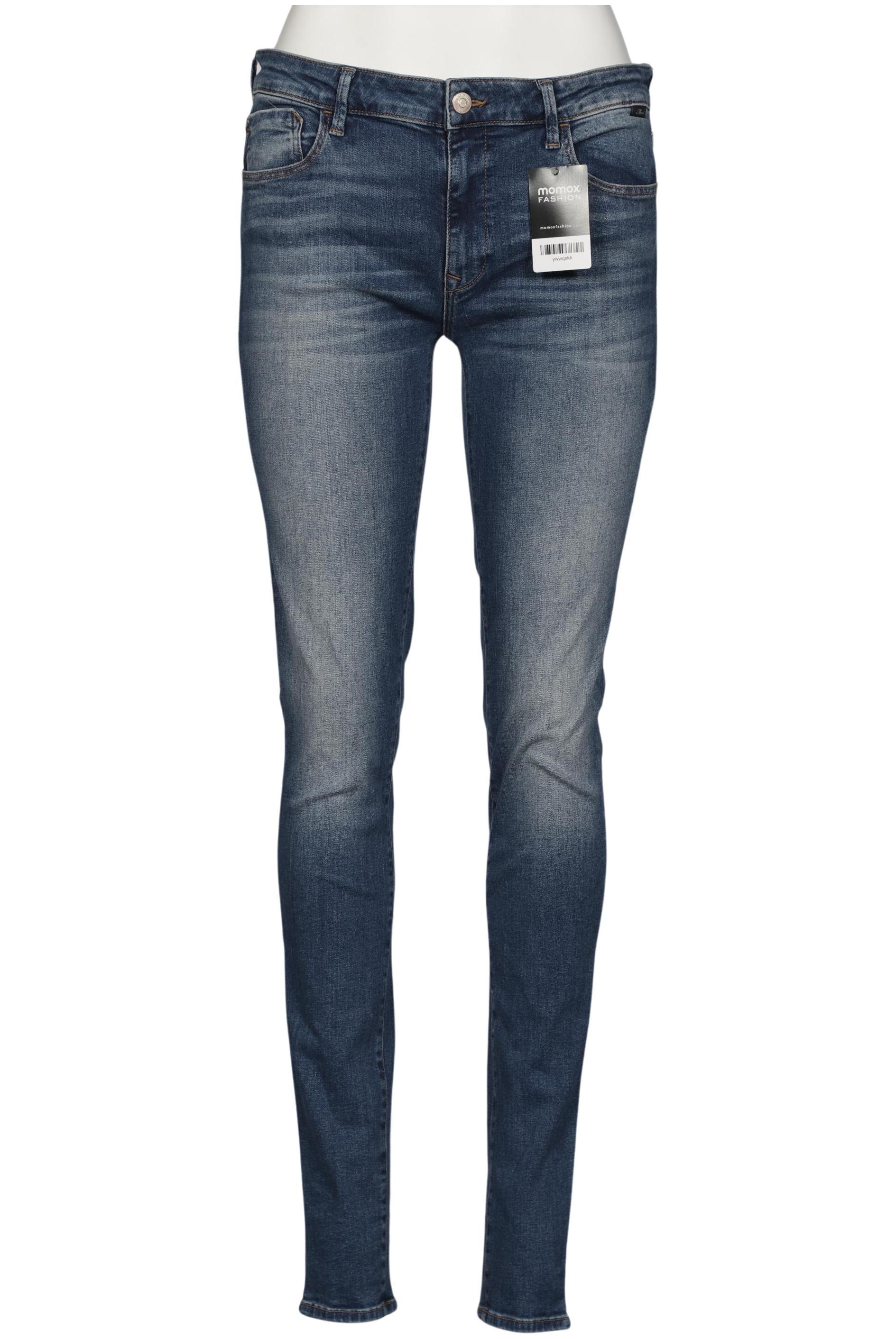 

mavi Damen Jeans, blau, Gr. 31