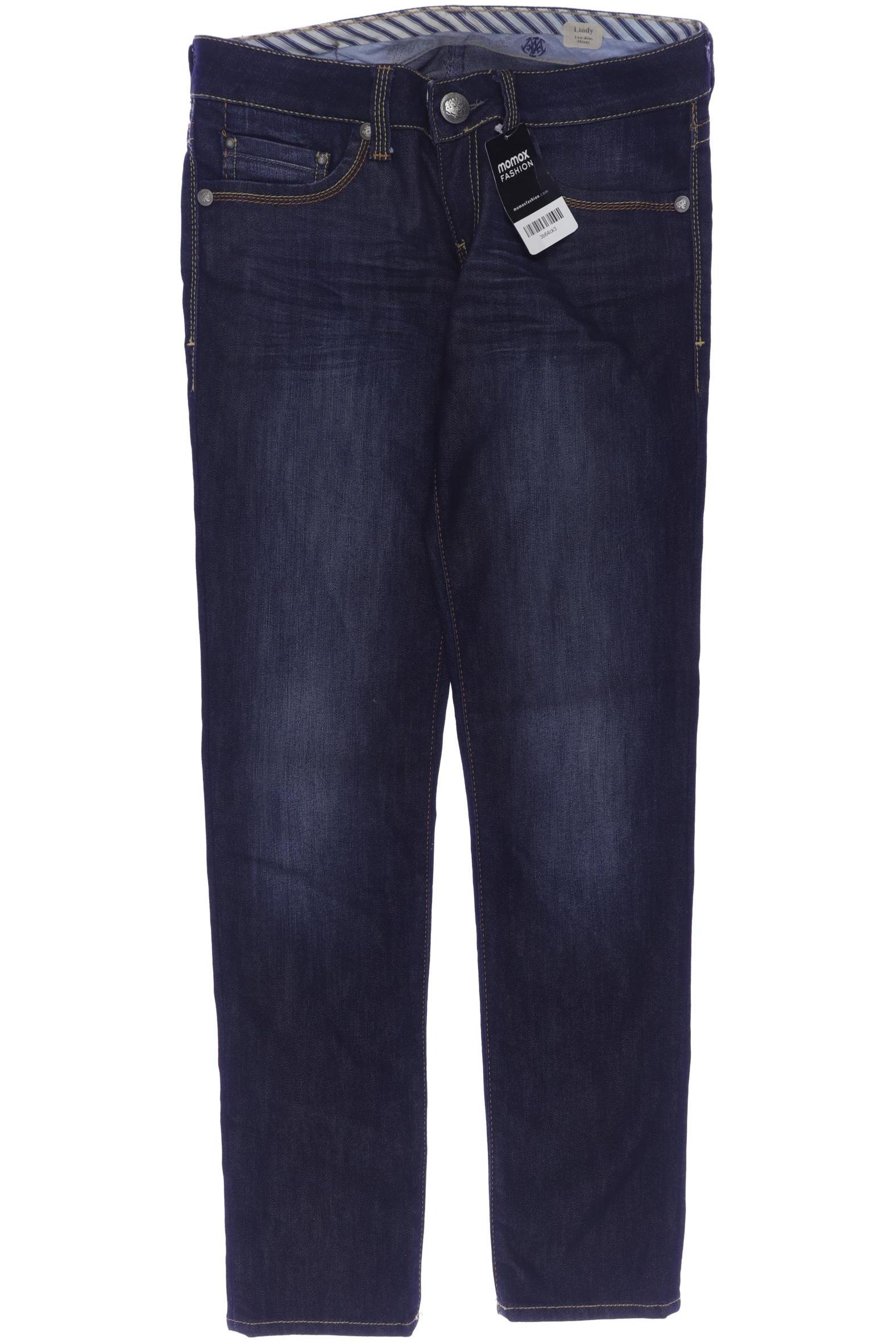 

mavi Damen Jeans, marineblau, Gr. 29