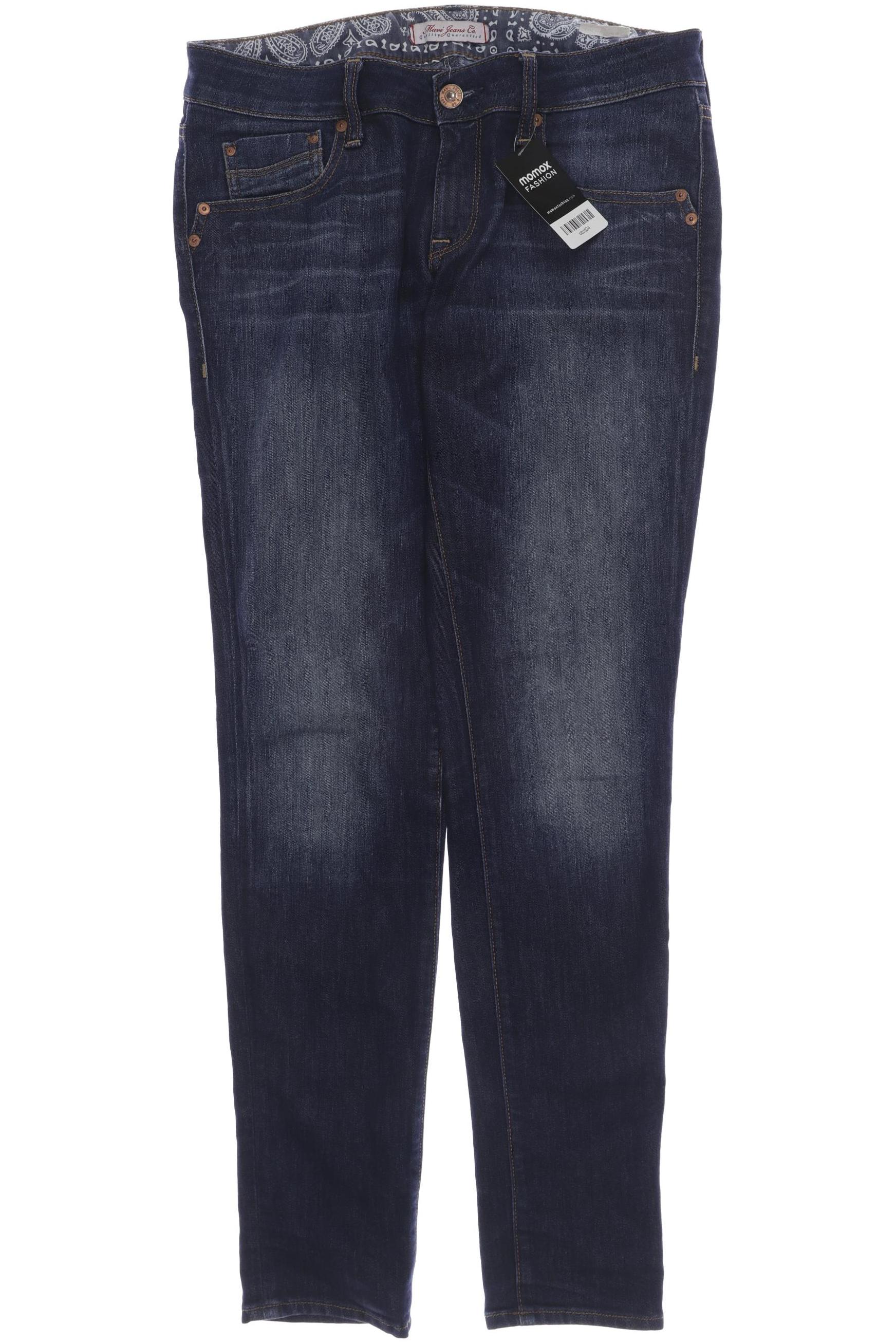 

mavi Damen Jeans, marineblau