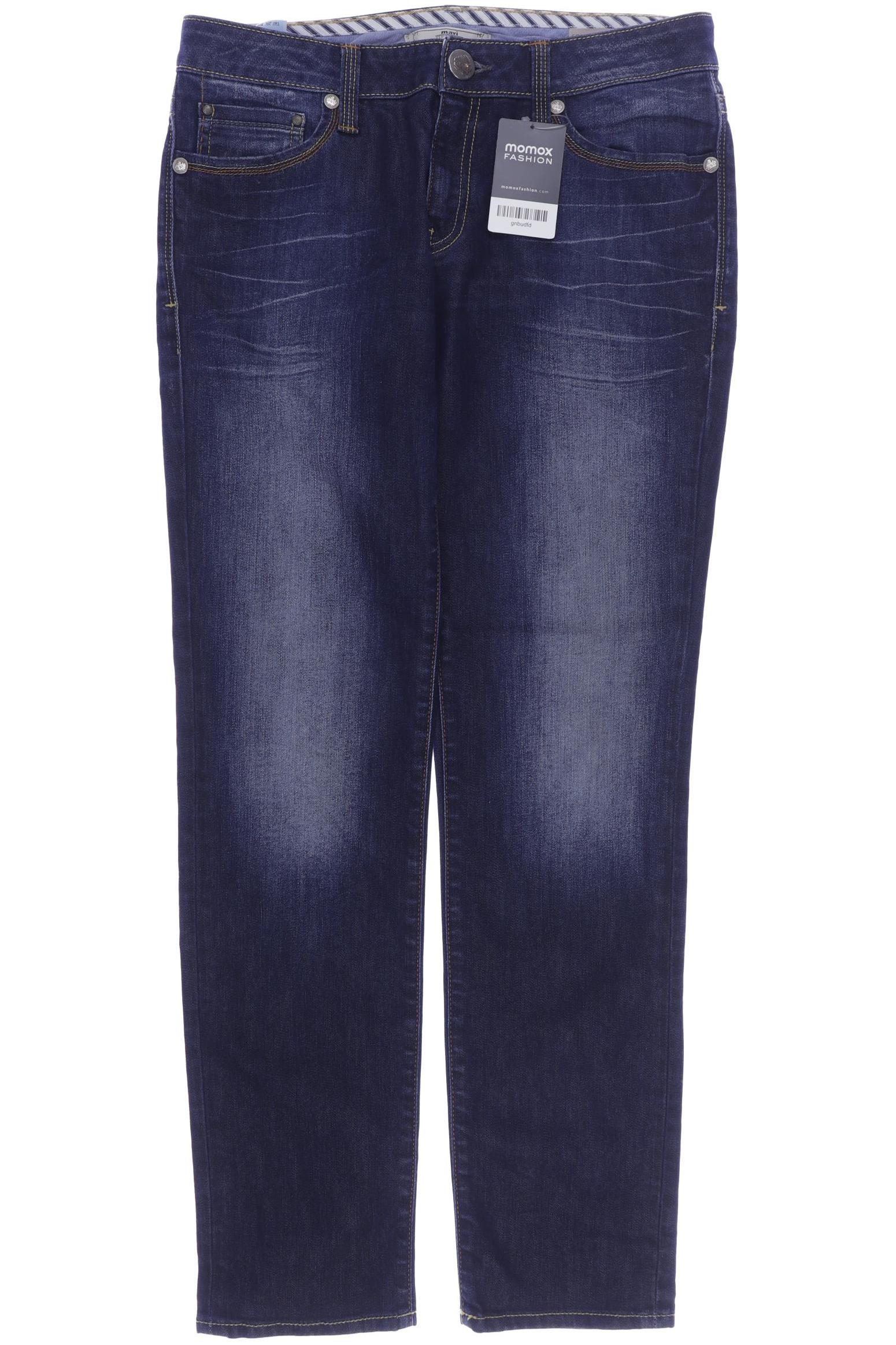 

mavi Damen Jeans, blau, Gr. 31