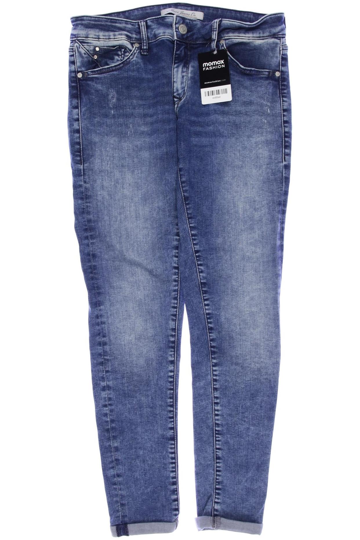 

mavi Damen Jeans, blau, Gr. 28