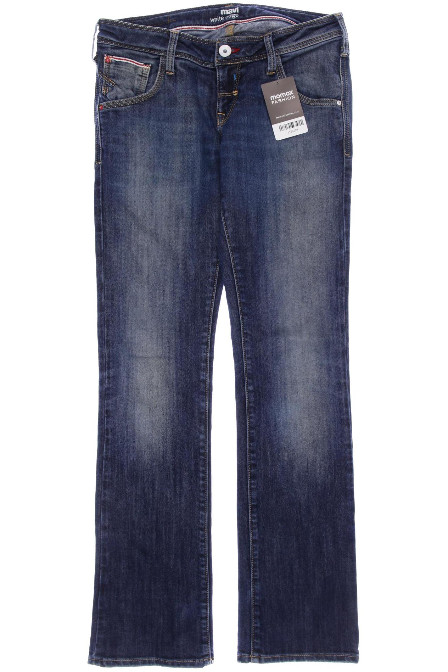 

mavi Damen Jeans, blau, Gr. 28