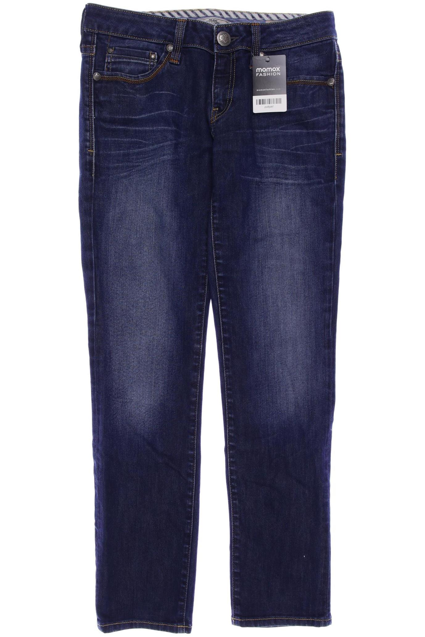 

mavi Damen Jeans, marineblau