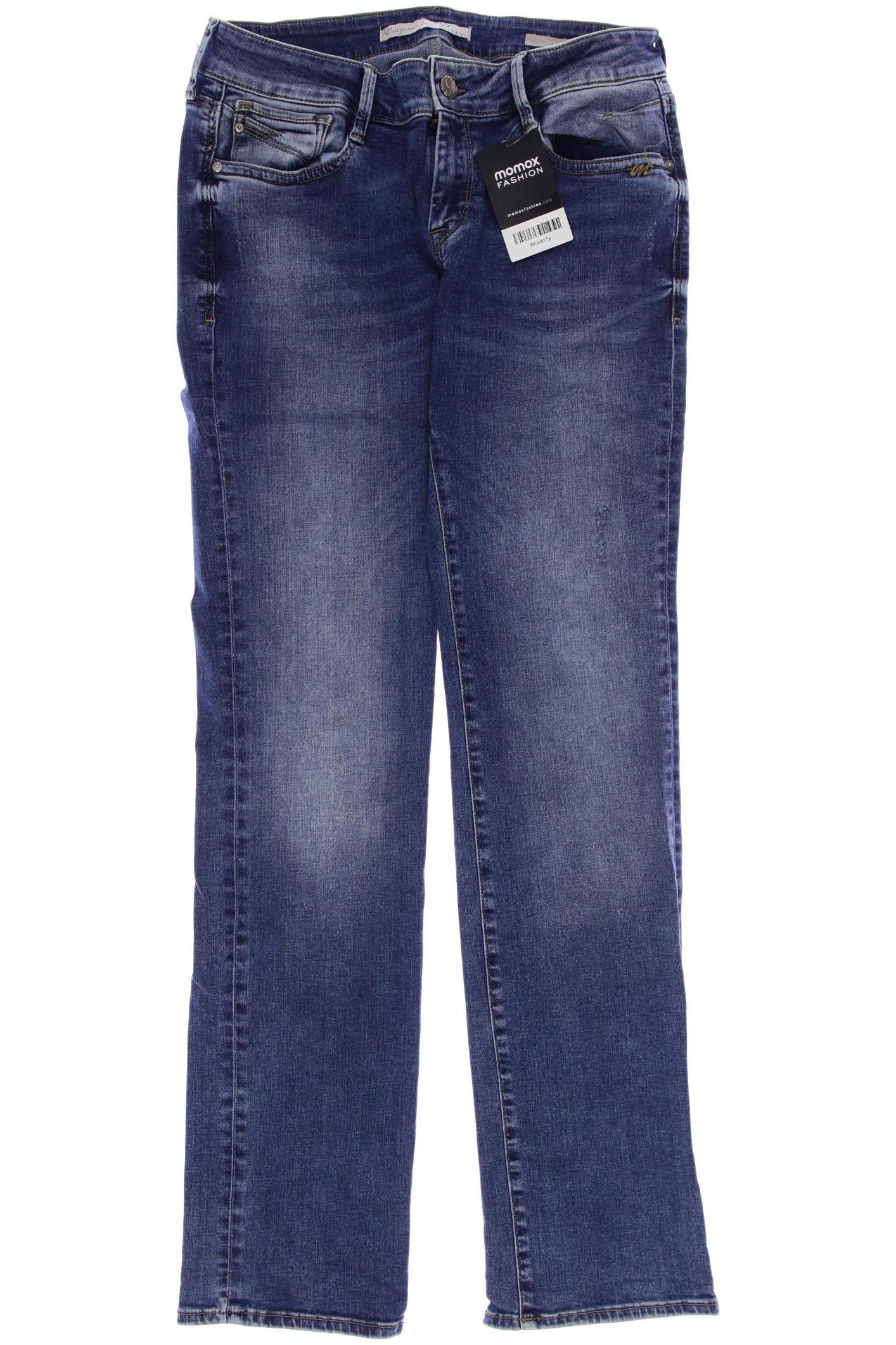 

mavi Damen Jeans, blau, Gr. 28