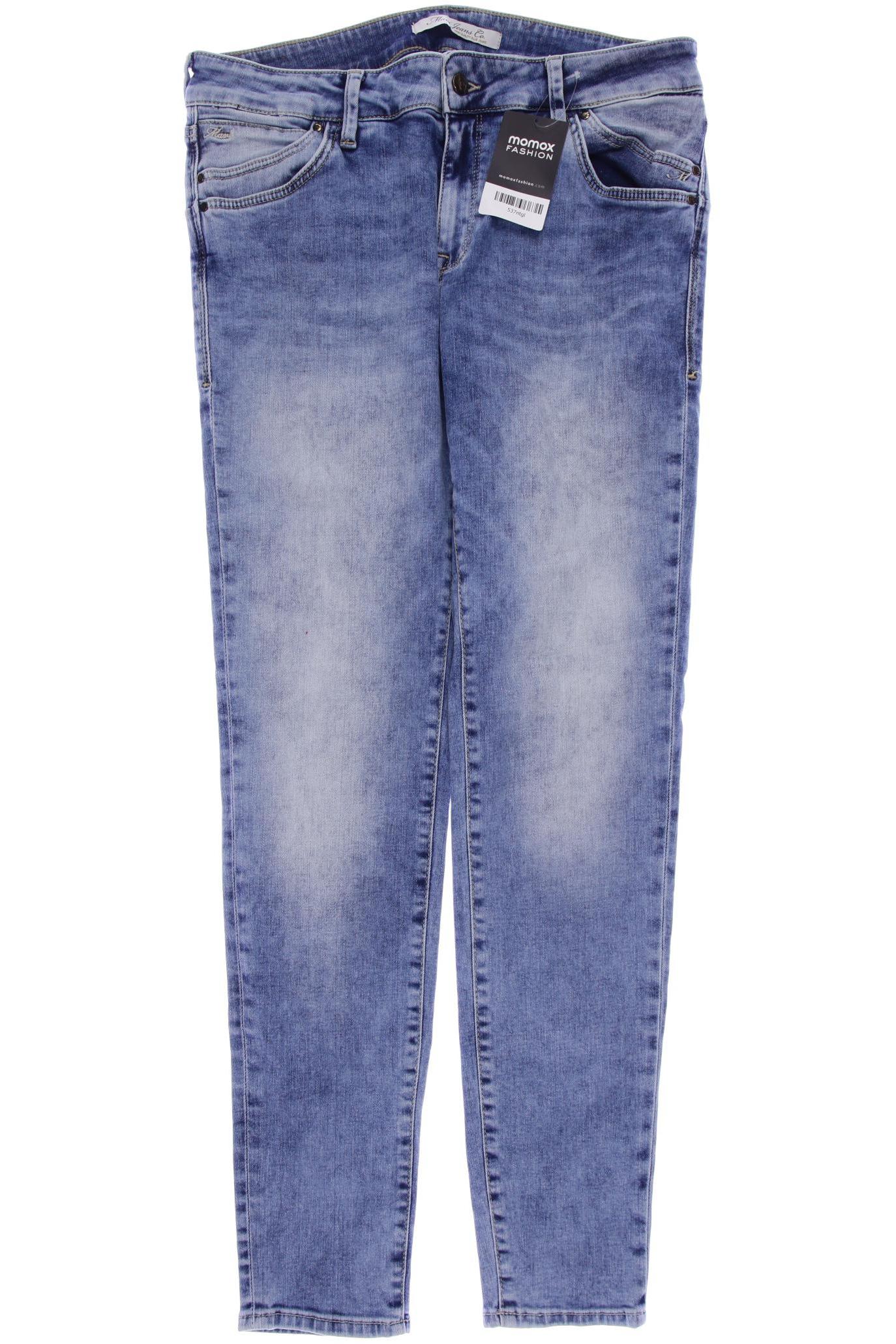 

mavi Damen Jeans, marineblau