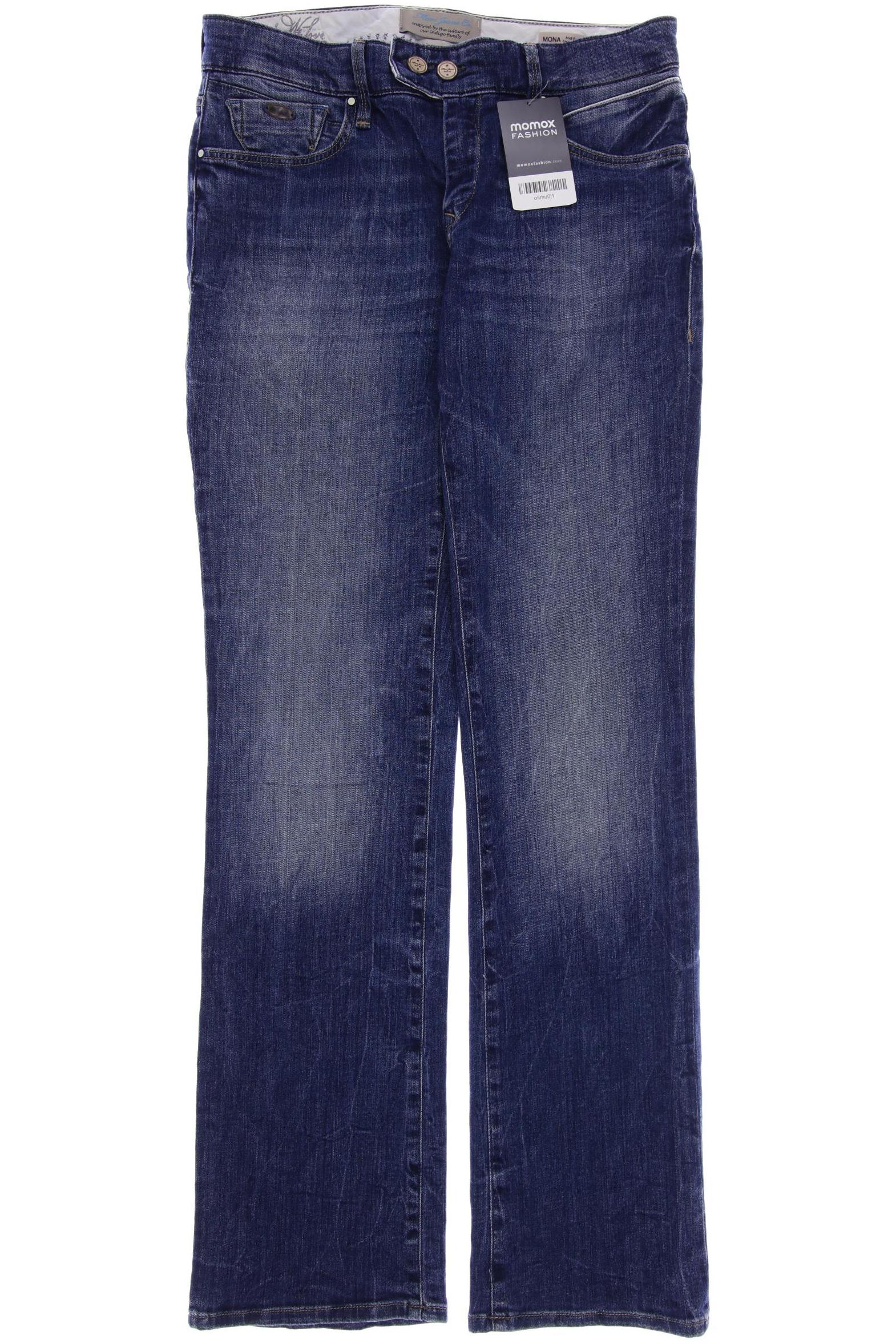 

mavi Damen Jeans, blau, Gr. 29