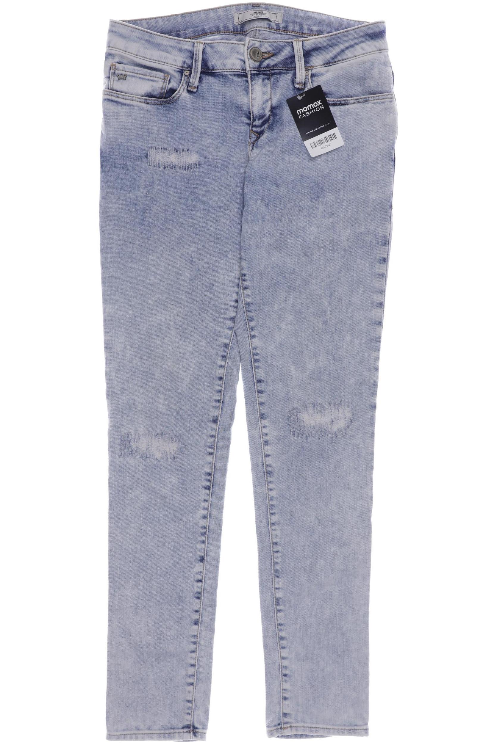 

mavi Damen Jeans, hellblau, Gr. 26