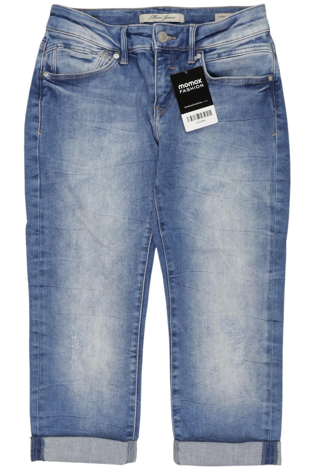 

mavi Damen Jeans, blau, Gr. 26