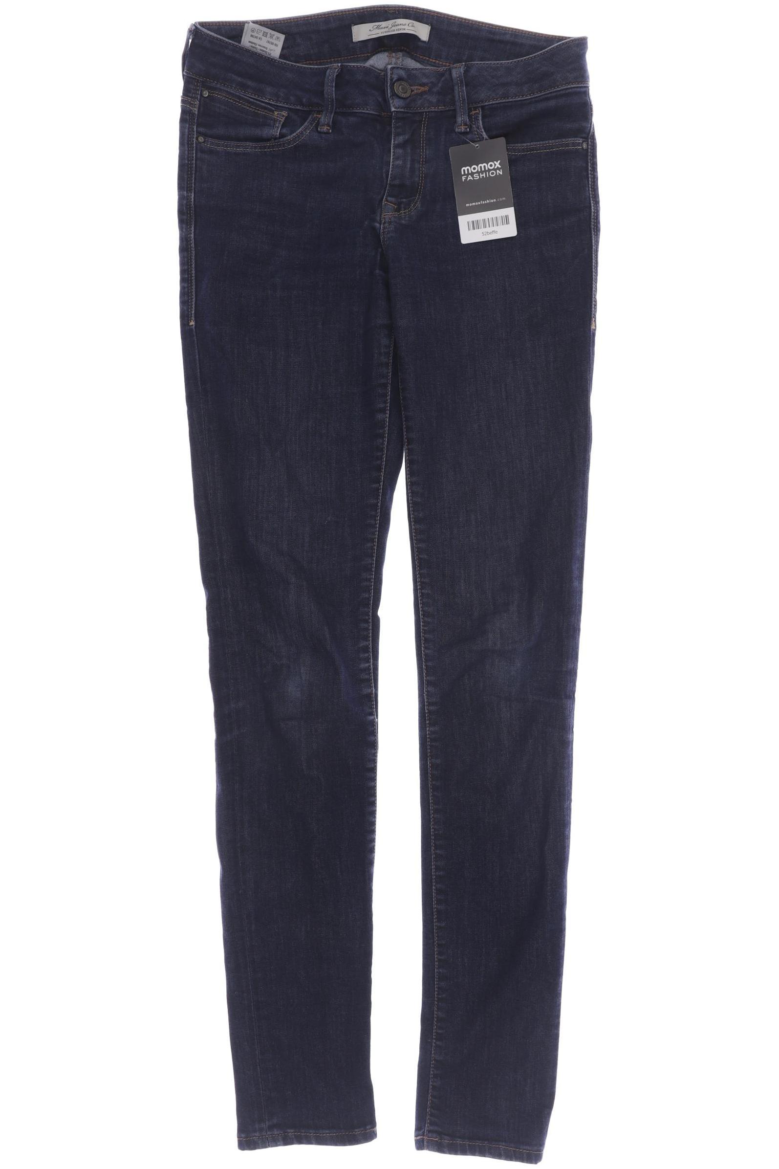 

mavi Damen Jeans, marineblau