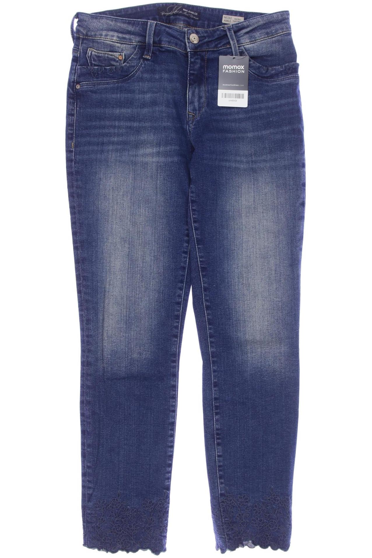 

mavi Damen Jeans, blau, Gr. 27