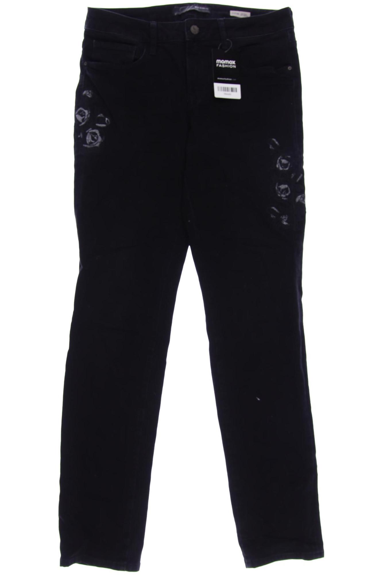 

mavi Damen Jeans, schwarz, Gr. 27