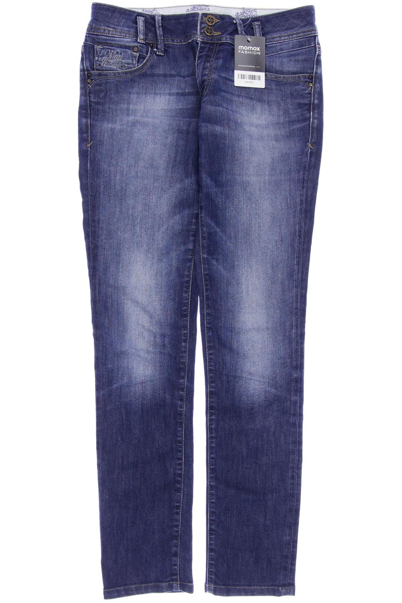 

mavi Damen Jeans, marineblau