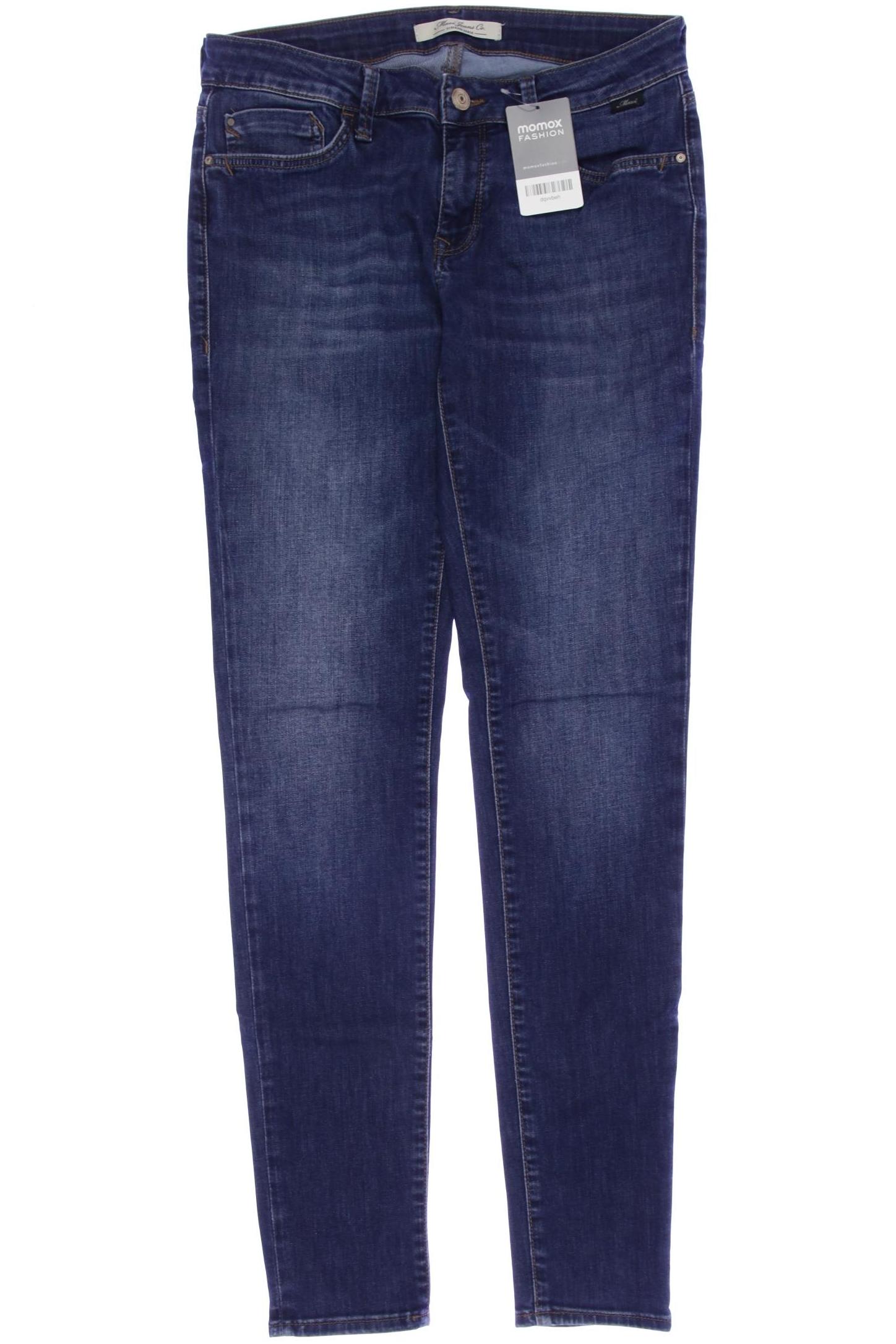 

mavi Damen Jeans, marineblau, Gr. 28