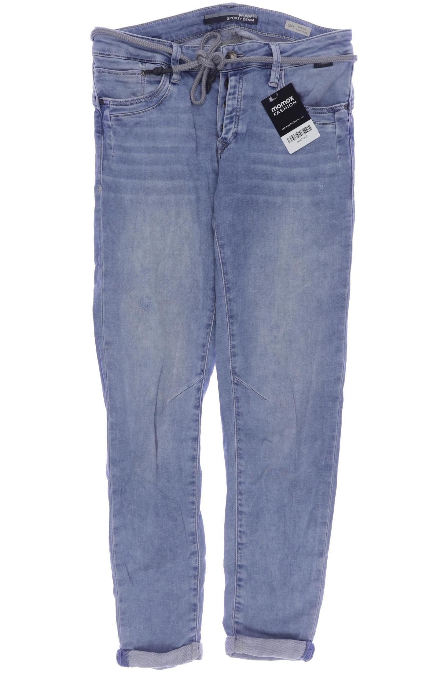 

mavi Damen Jeans, blau, Gr. 29