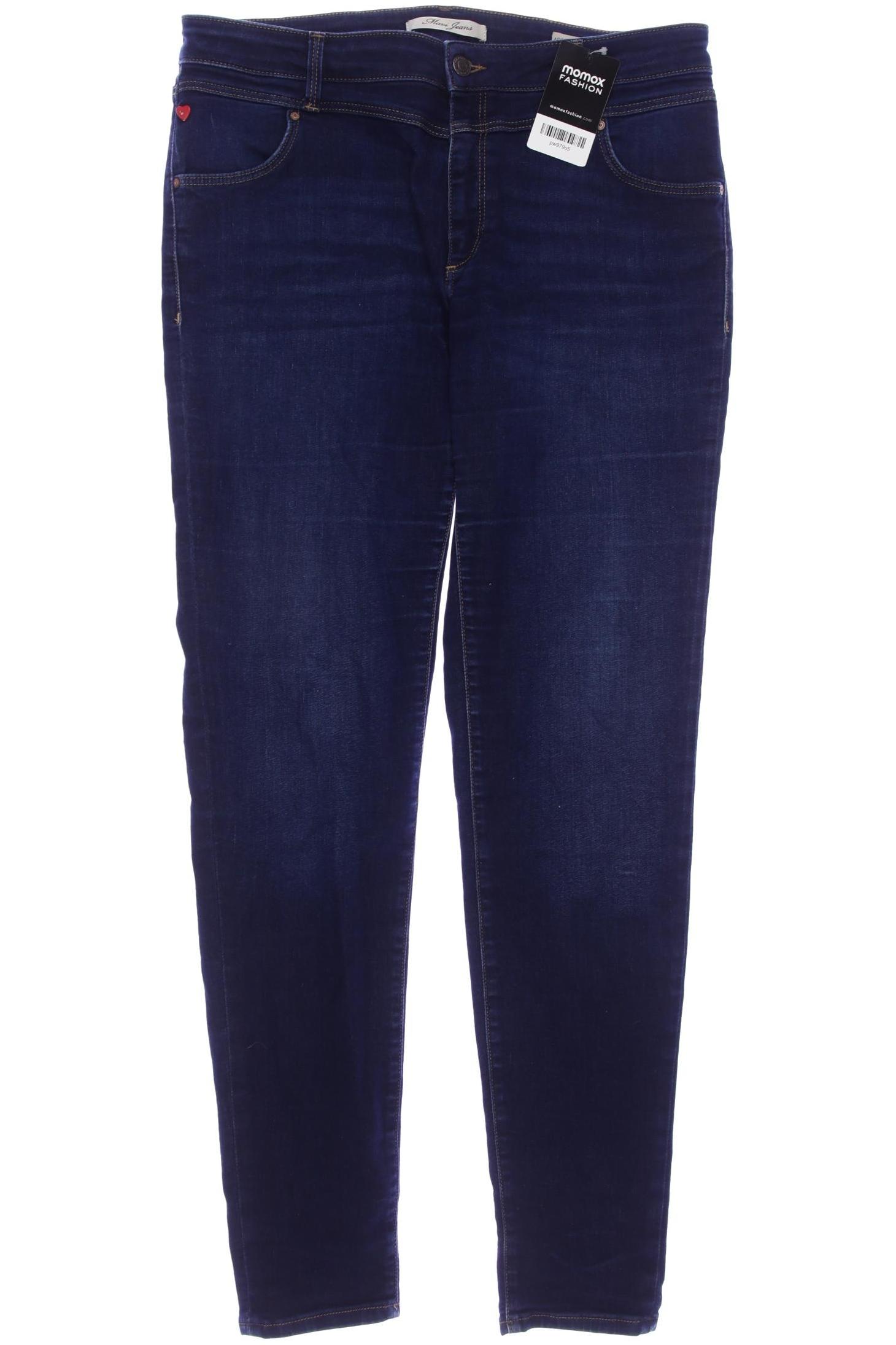 Thumbnail - mavi Damen Jeans, marineblau, Gr. 32