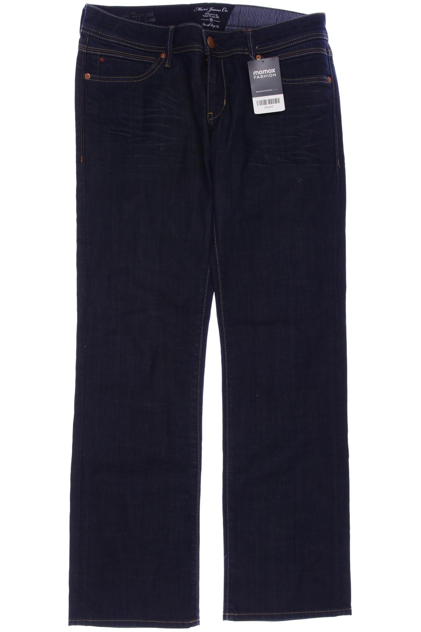 

mavi Damen Jeans, marineblau
