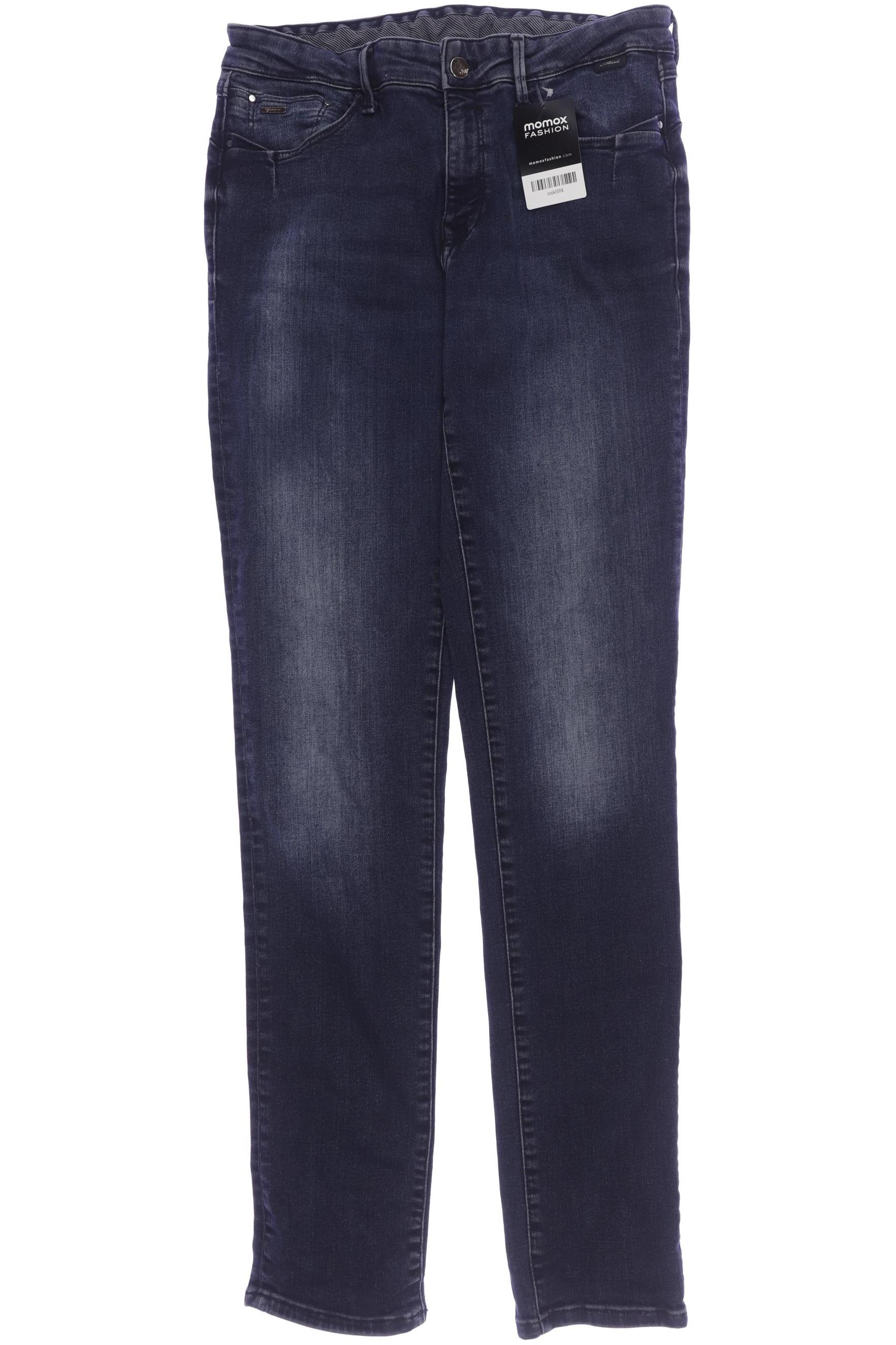 

mavi Damen Jeans, marineblau, Gr. 29