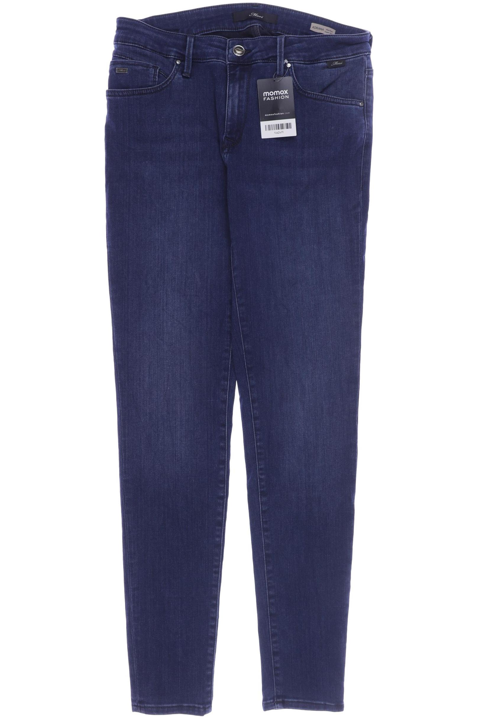 

mavi Damen Jeans, marineblau, Gr. 29