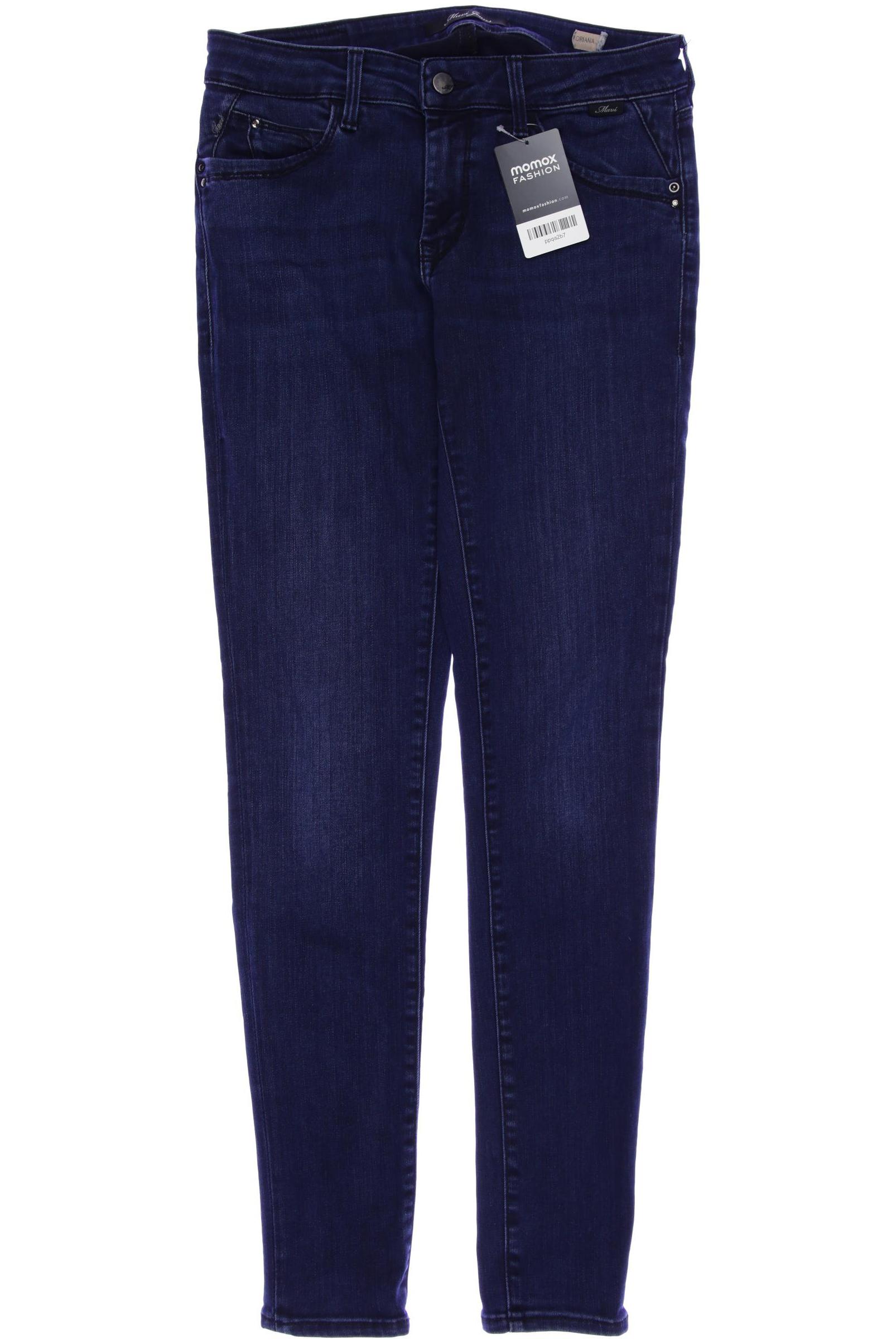 

mavi Damen Jeans, marineblau, Gr. 27