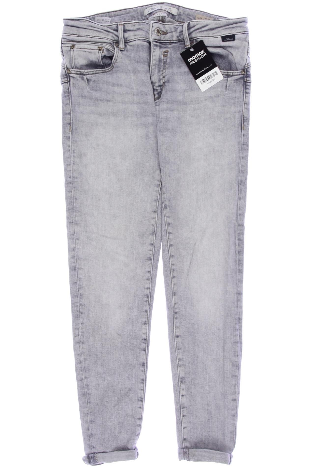 

mavi Damen Jeans, grau, Gr. 29