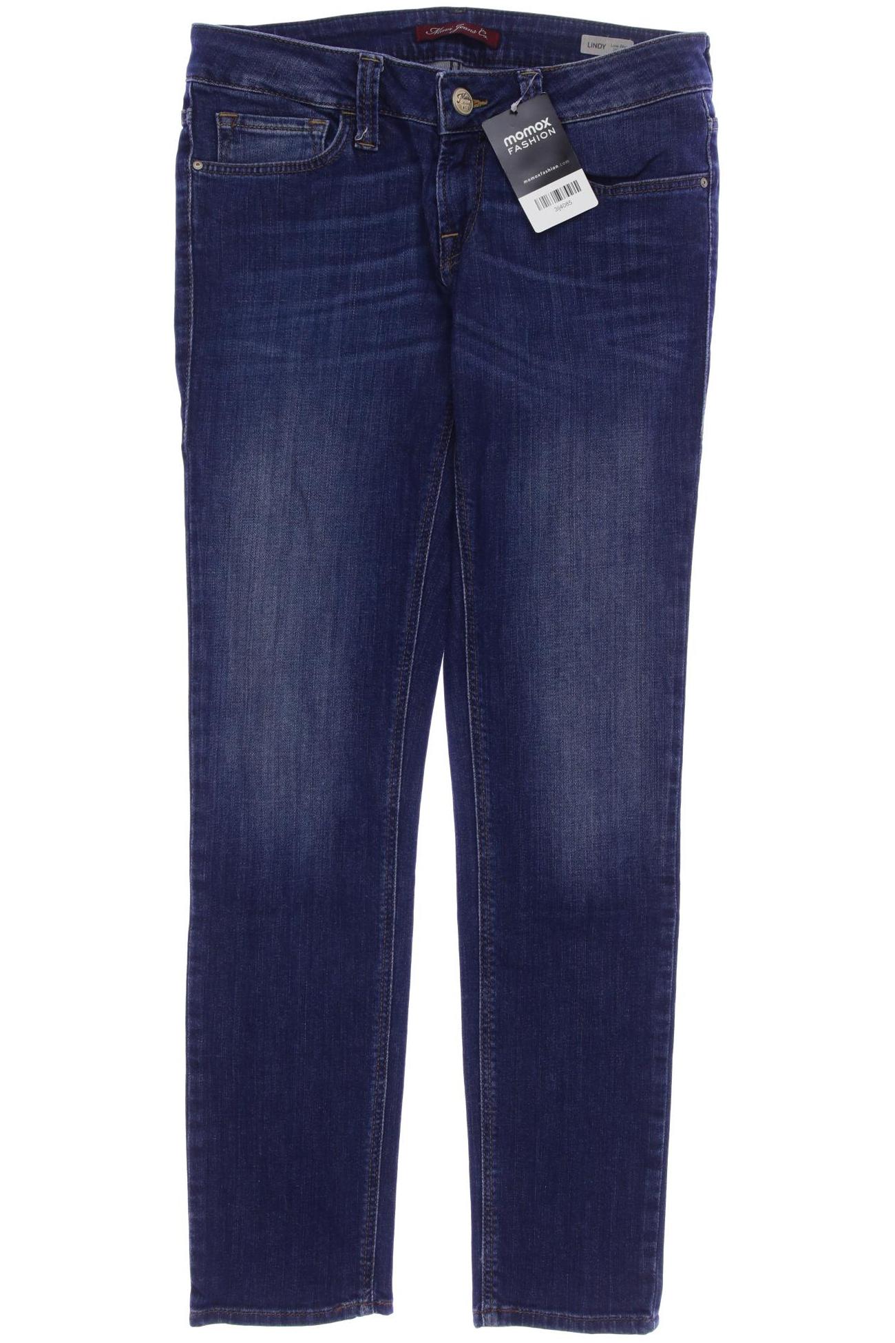 

mavi Damen Jeans, marineblau, Gr. 27