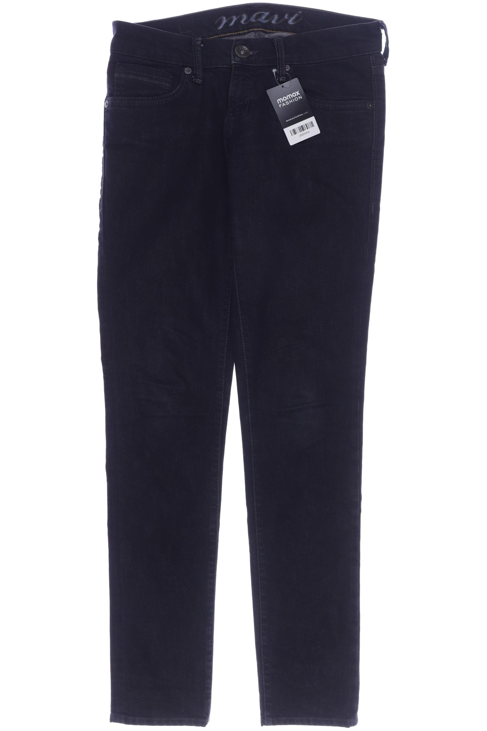 

mavi Damen Jeans, marineblau, Gr. 40