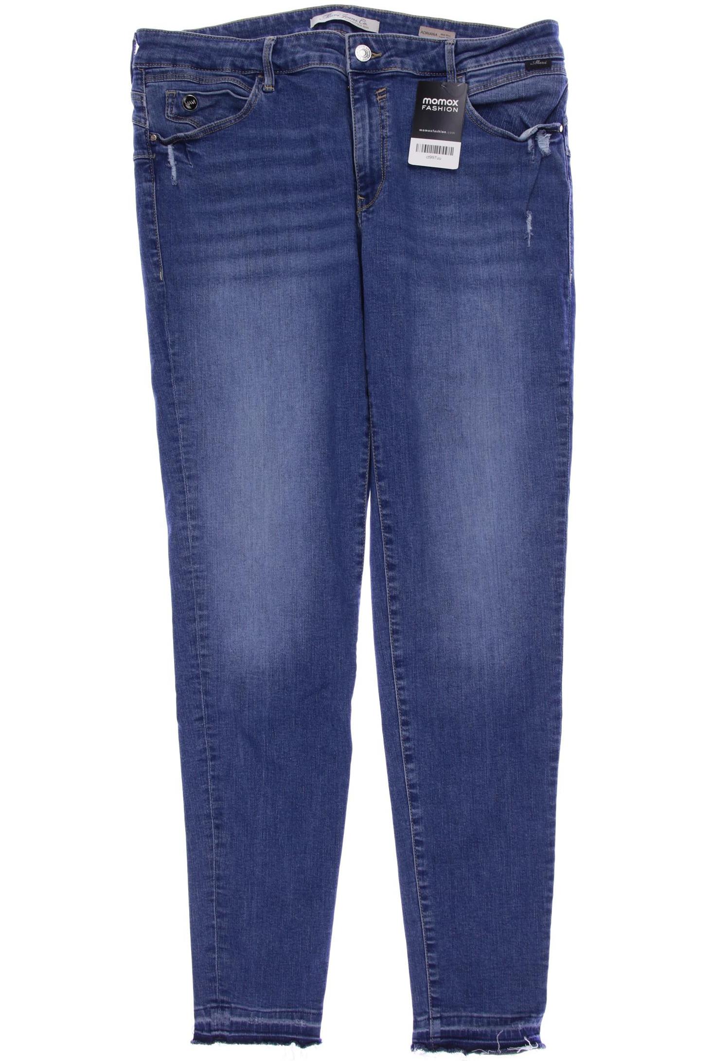 

mavi Damen Jeans, marineblau