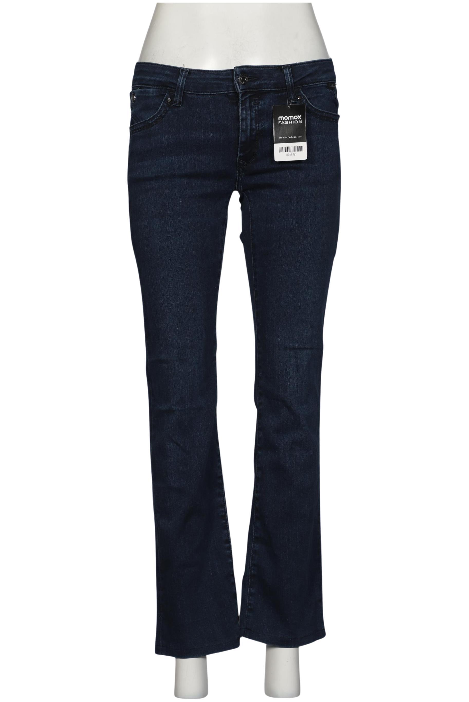 

mavi Damen Jeans, marineblau, Gr. 29