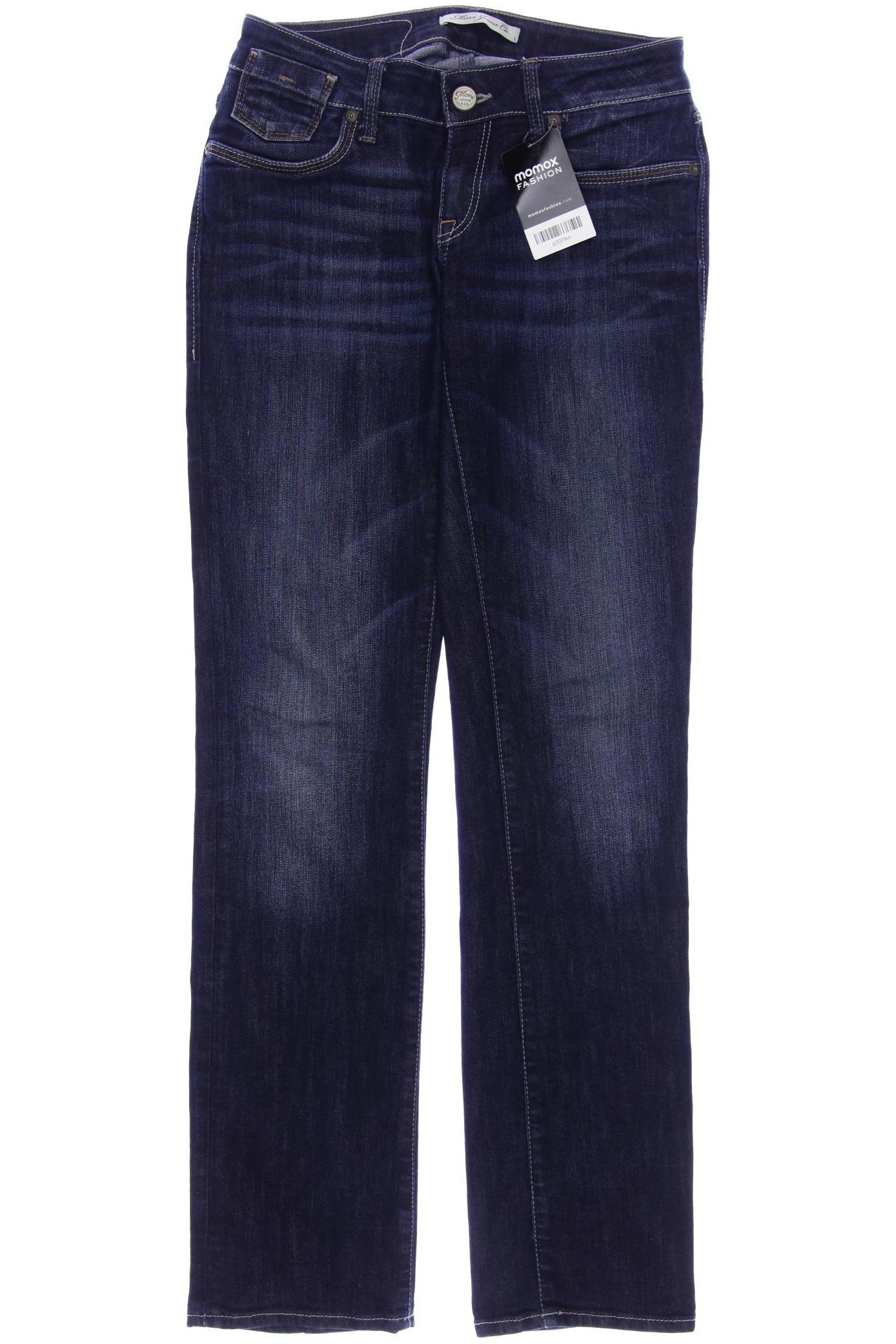

mavi Damen Jeans, marineblau