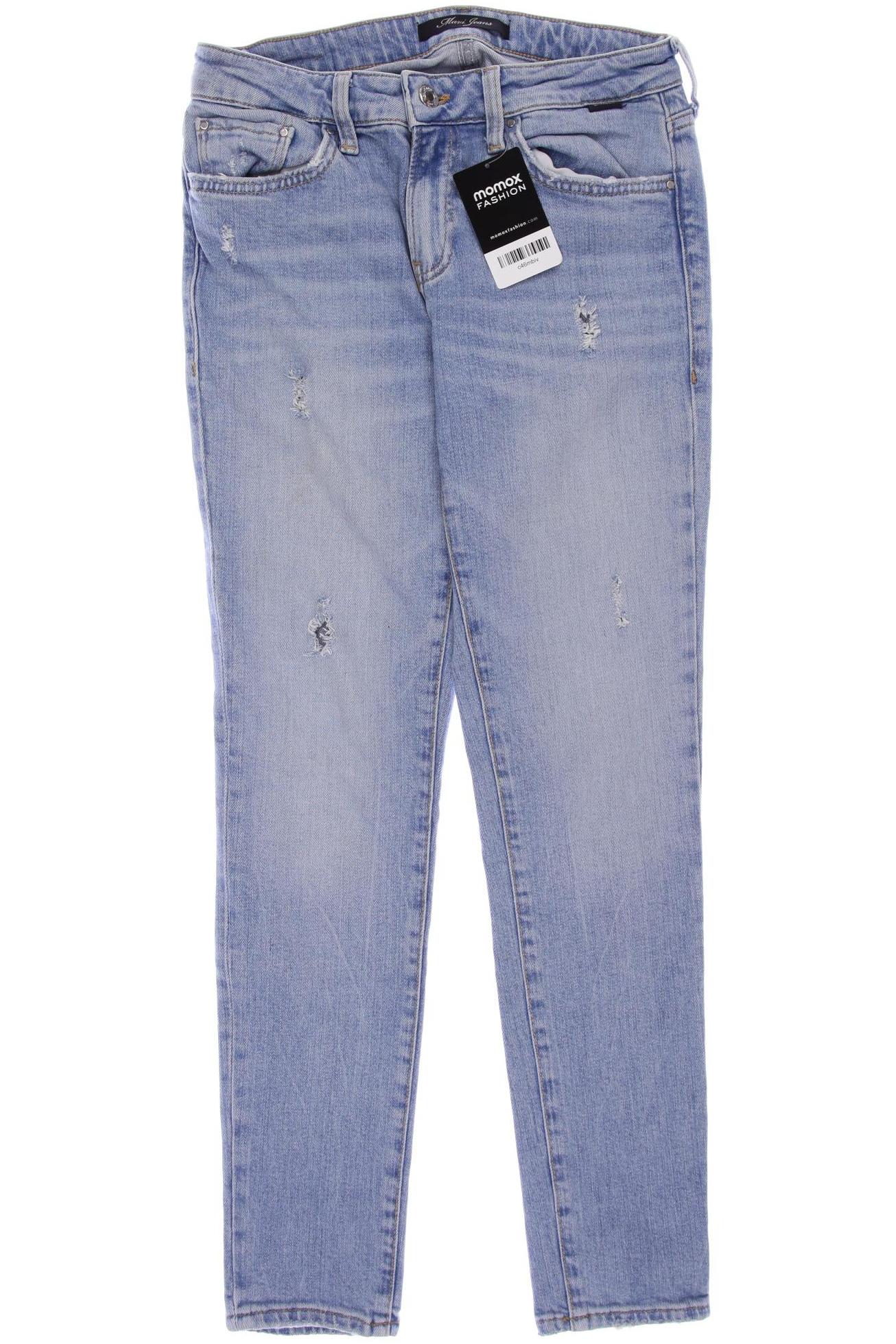 

mavi Damen Jeans, hellblau, Gr. 38