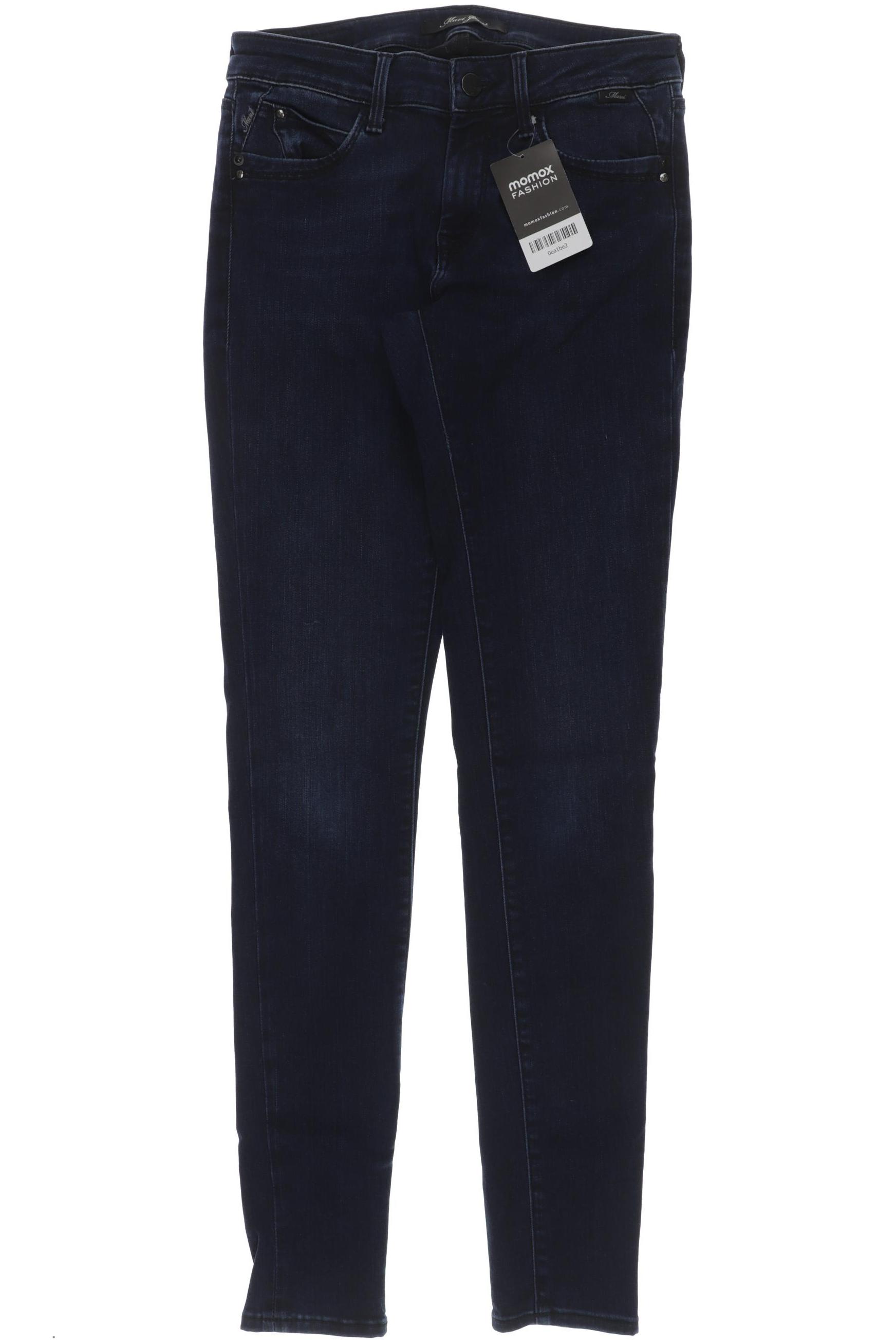 

mavi Damen Jeans, marineblau