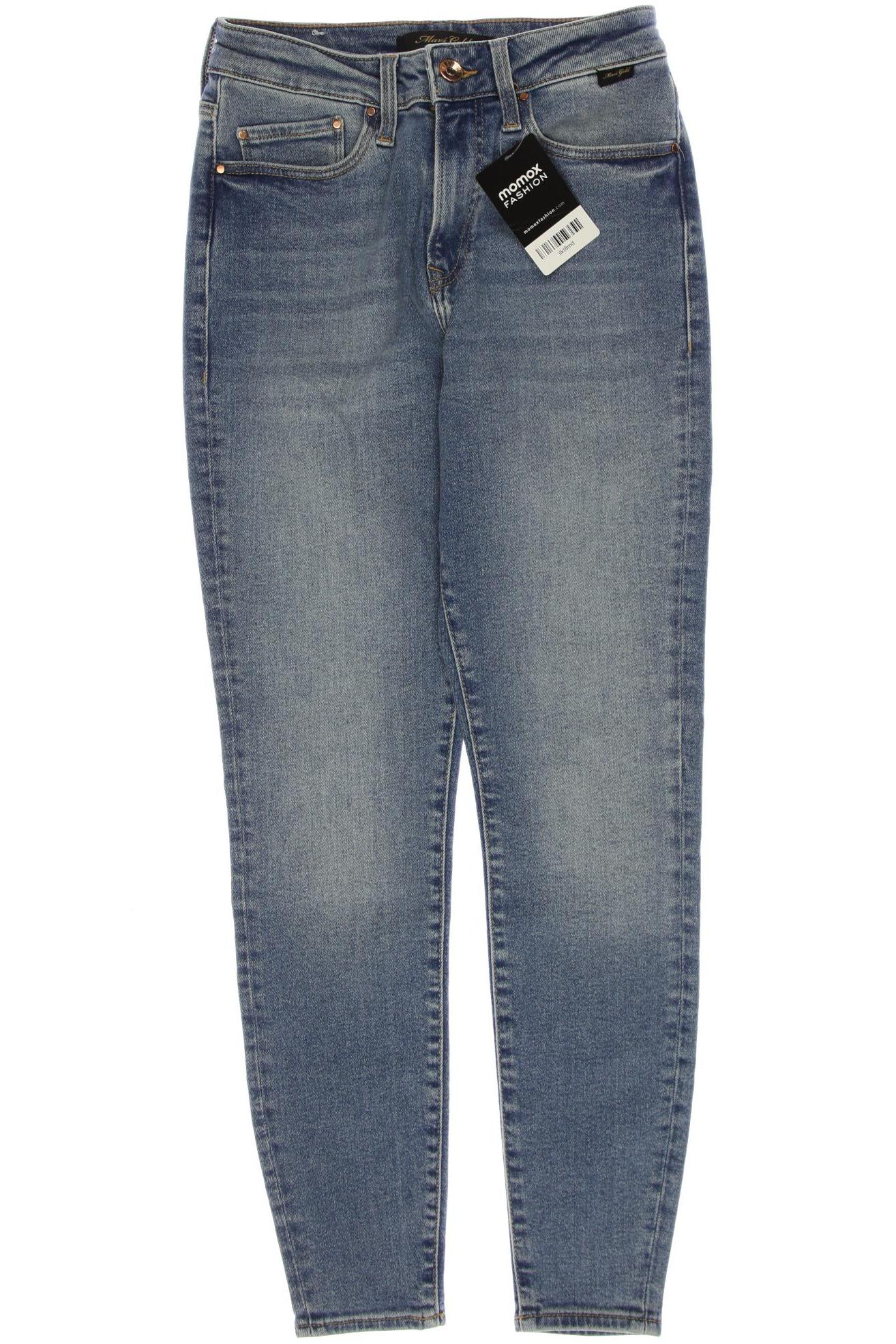 

mavi Damen Jeans, blau, Gr. 26