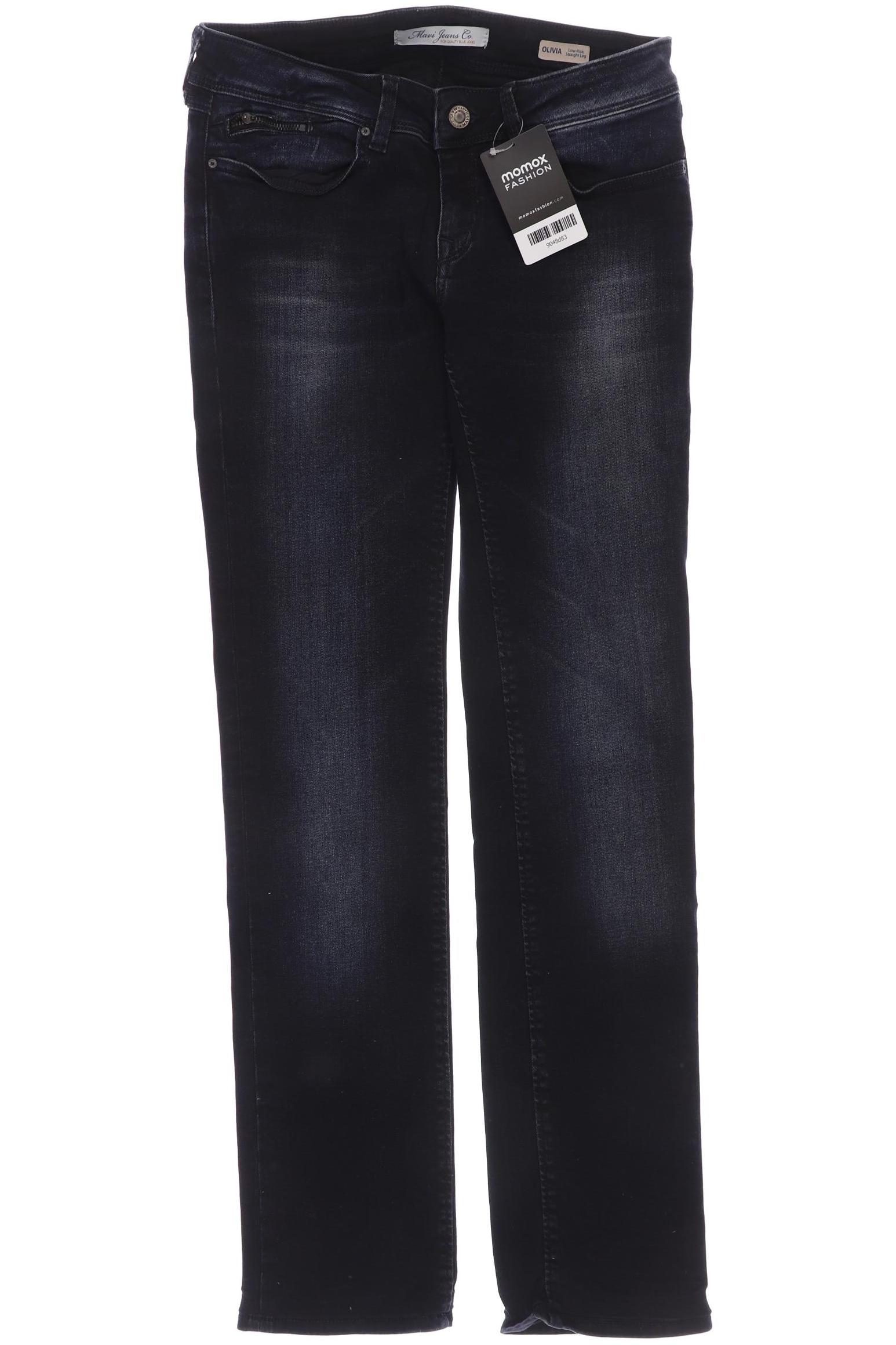 

mavi Damen Jeans, marineblau