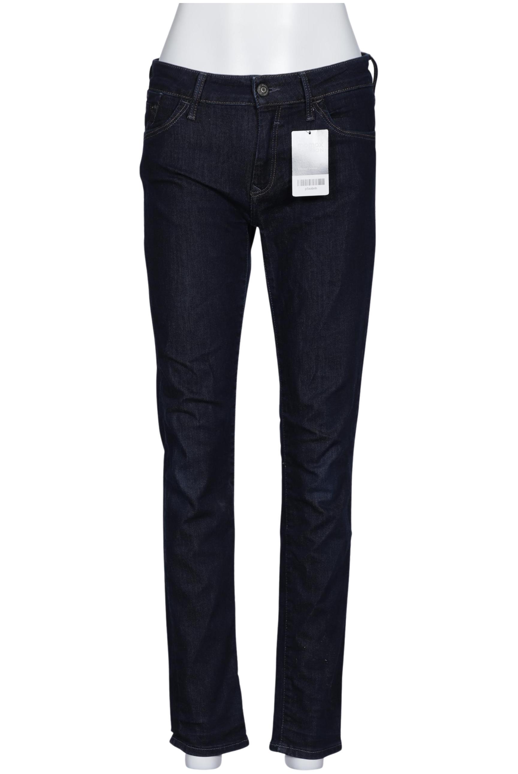 

mavi Damen Jeans, marineblau, Gr. 28