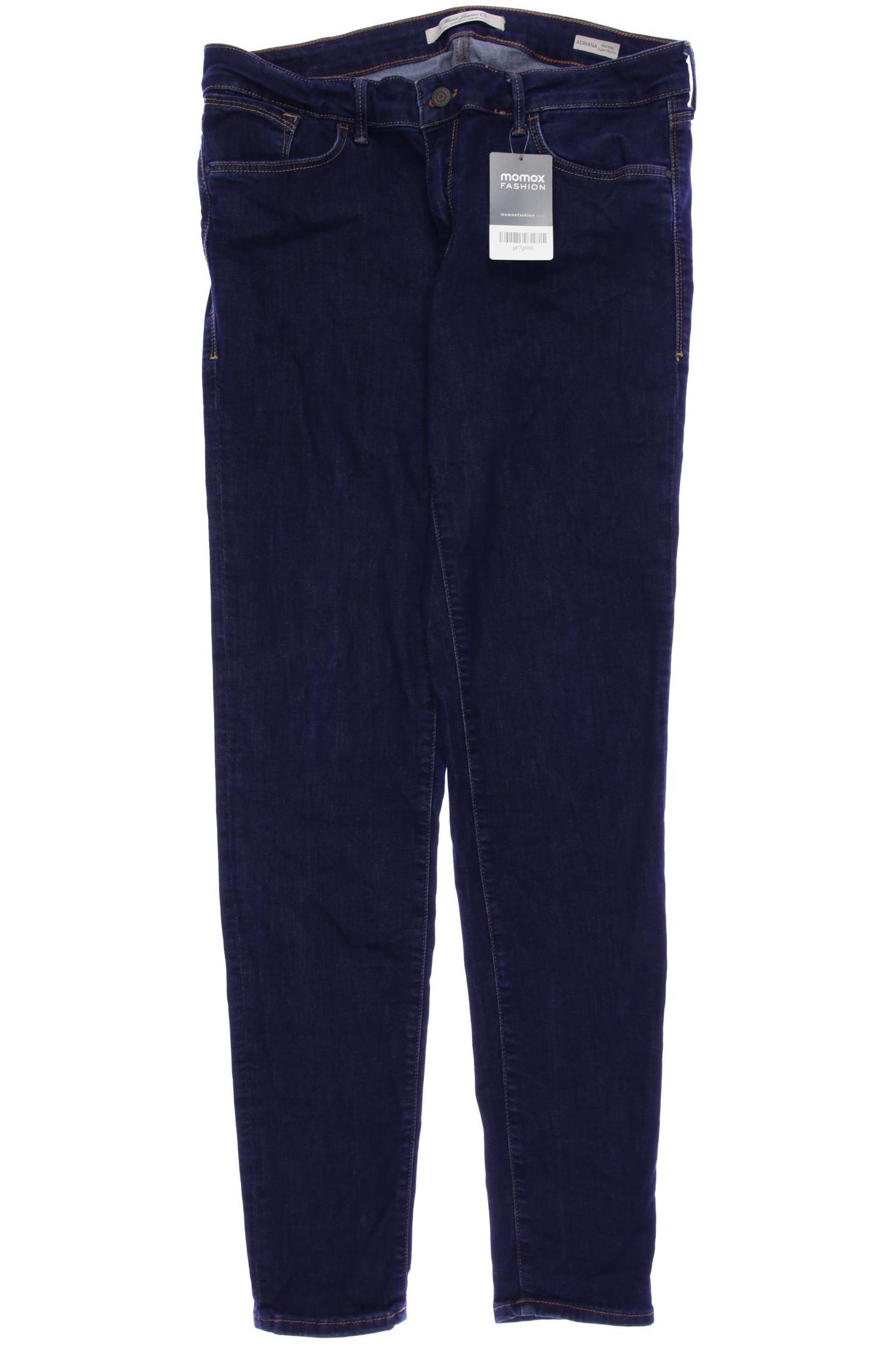 

mavi Damen Jeans, marineblau, Gr. 31